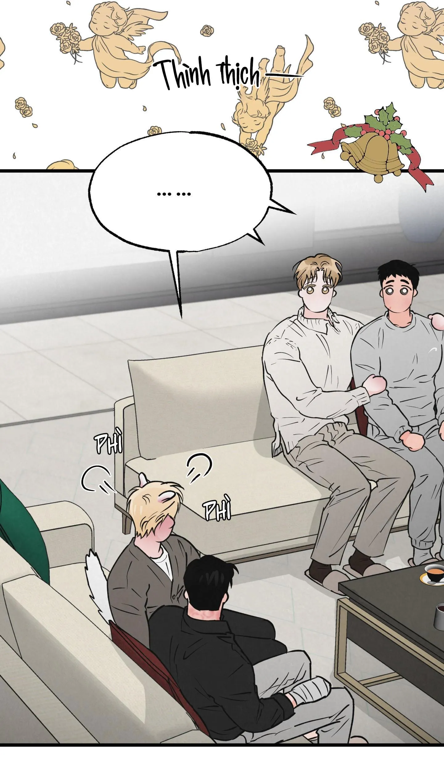 CẶP ĐÔI HOÀN HẢO Chapter 24 Trang 16