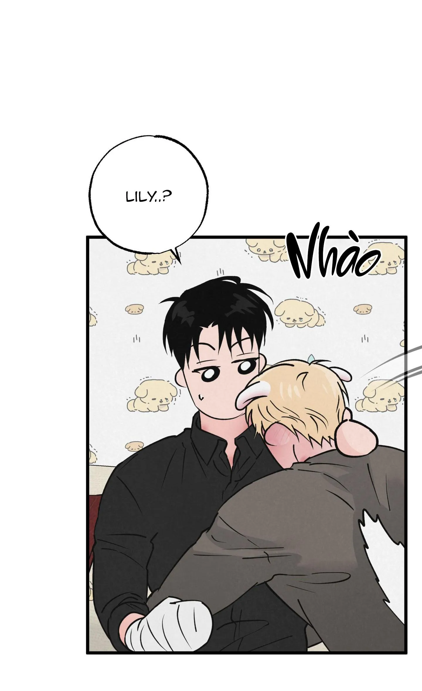 CẶP ĐÔI HOÀN HẢO Chapter 24 Trang 17