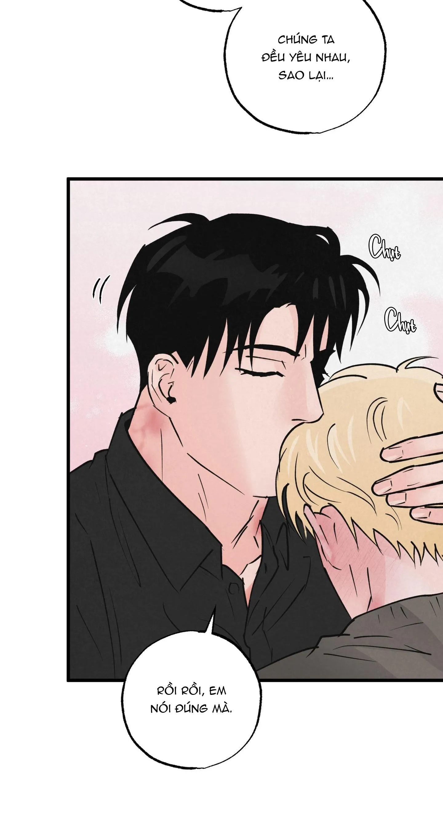 CẶP ĐÔI HOÀN HẢO Chapter 24 Trang 19