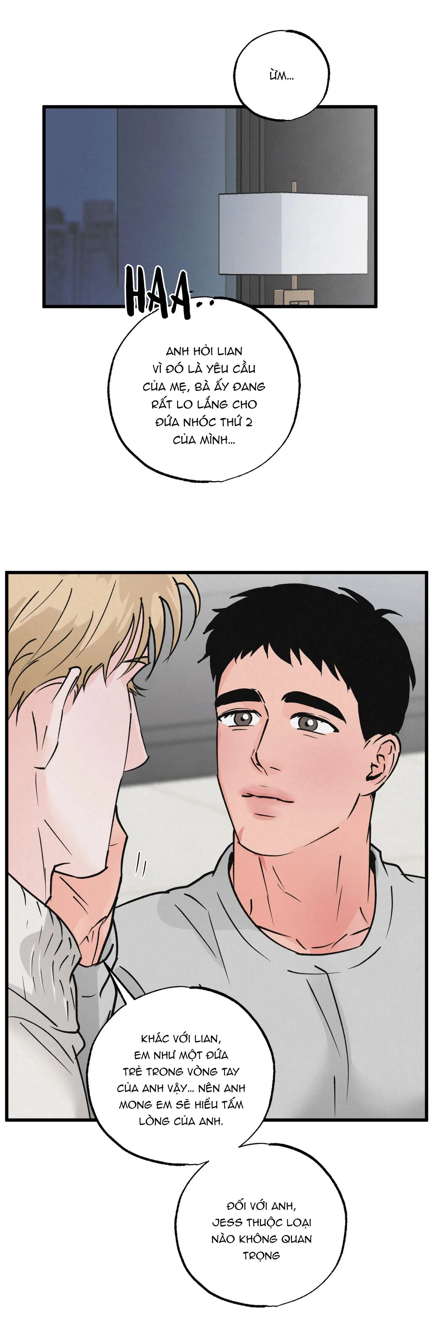 CẶP ĐÔI HOÀN HẢO Chapter 24 Trang 20