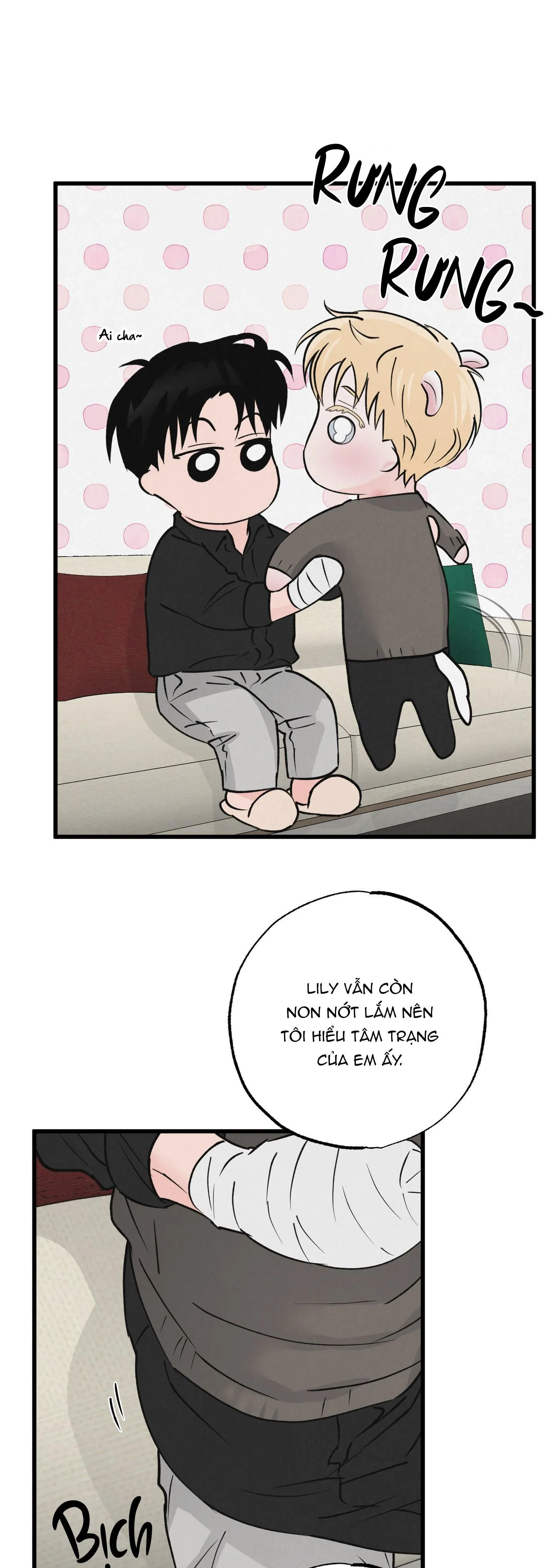 CẶP ĐÔI HOÀN HẢO Chapter 24 Trang 23