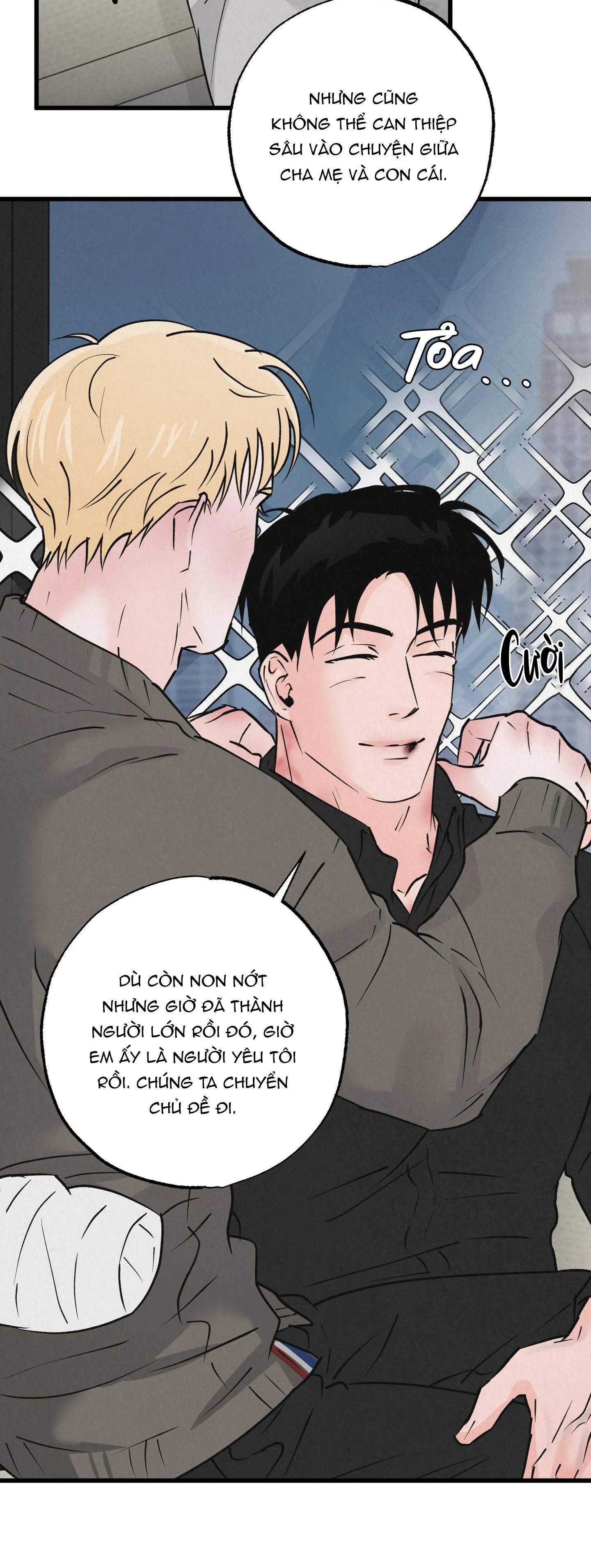 CẶP ĐÔI HOÀN HẢO Chapter 24 Trang 24