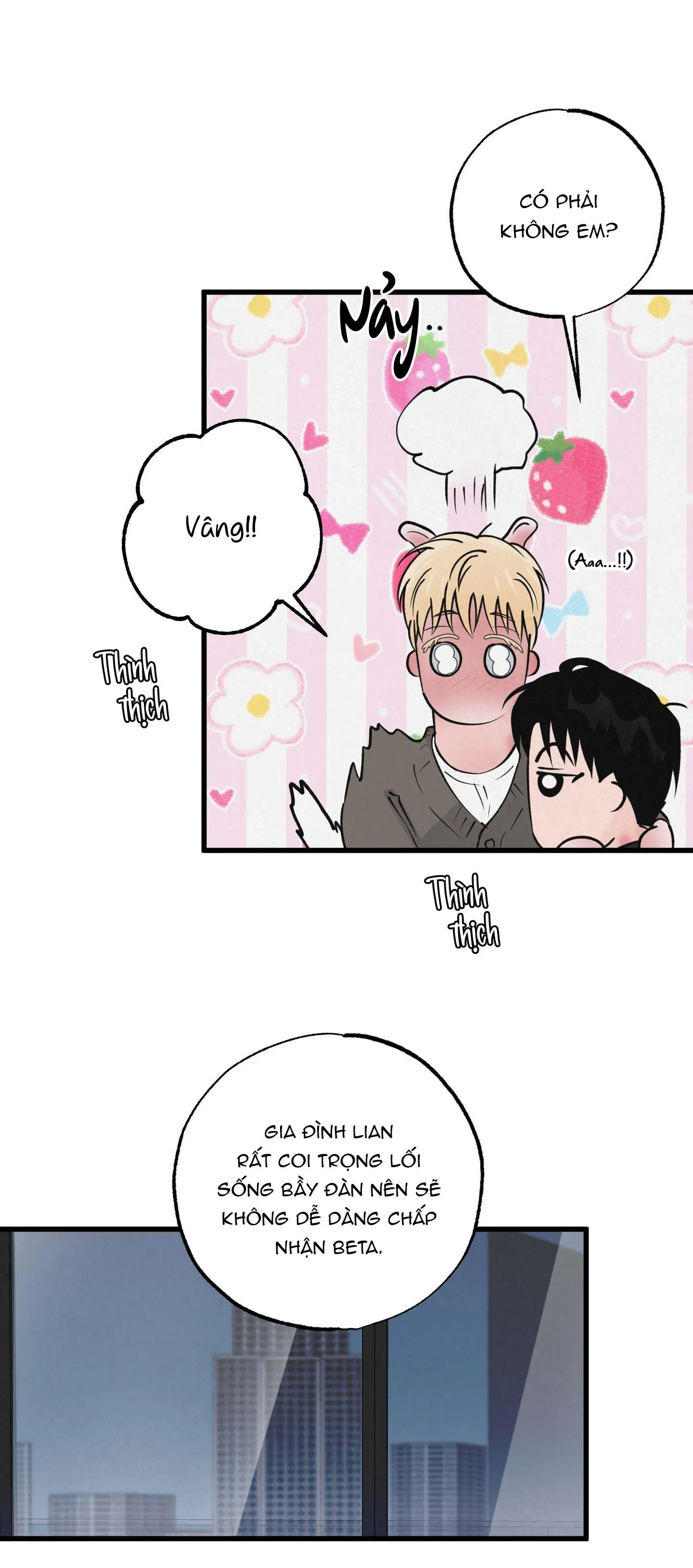 CẶP ĐÔI HOÀN HẢO Chapter 24 Trang 25