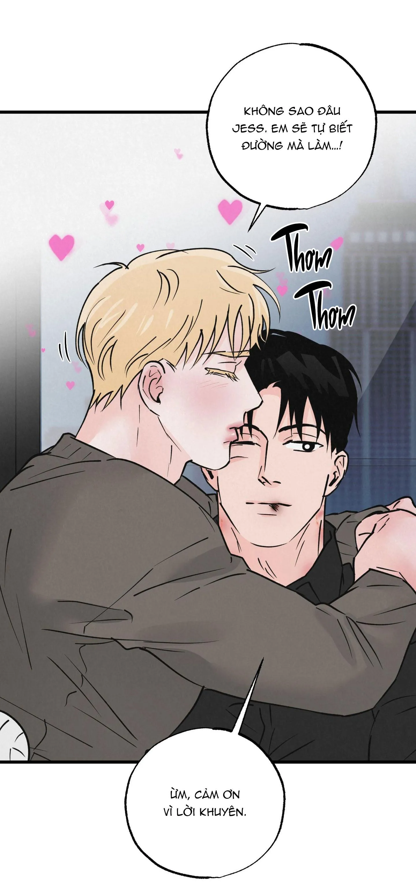 CẶP ĐÔI HOÀN HẢO Chapter 24 Trang 27