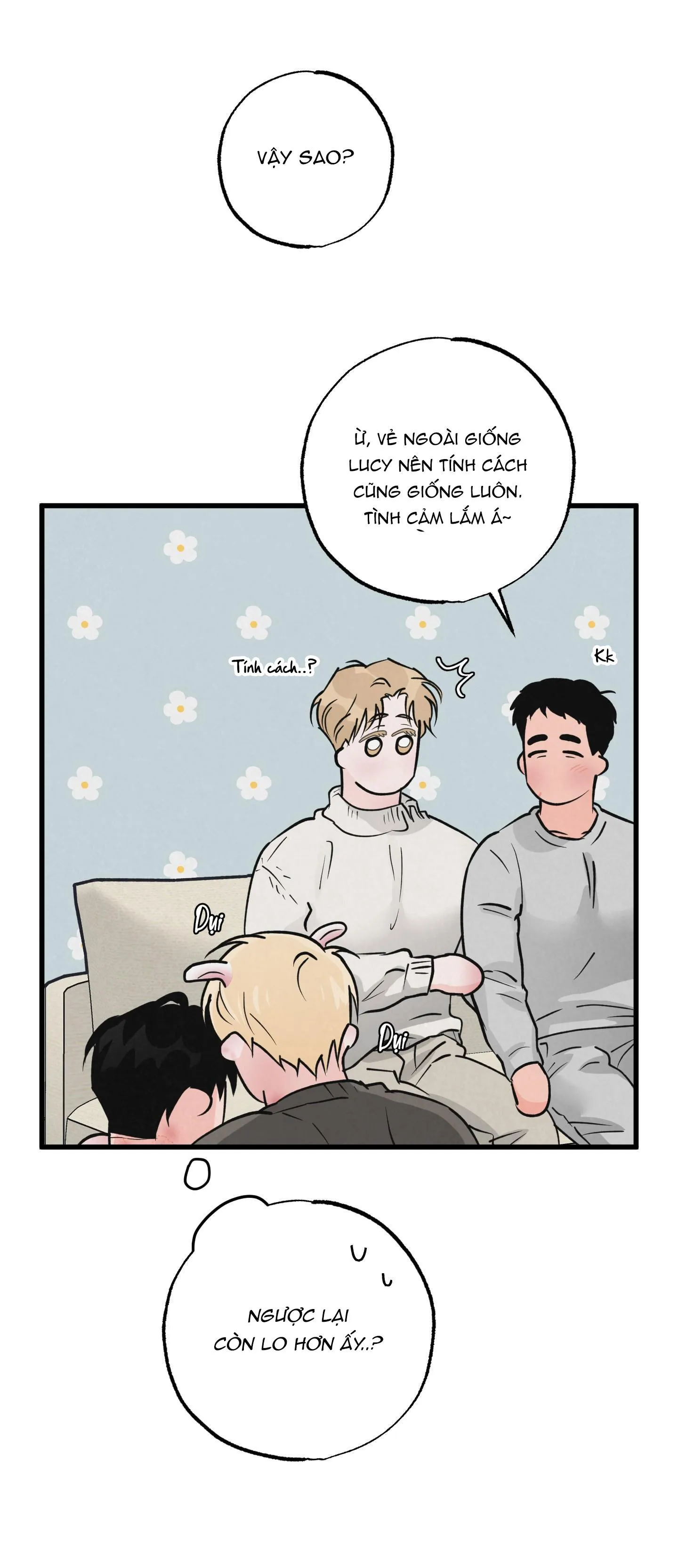 CẶP ĐÔI HOÀN HẢO Chapter 24 Trang 29