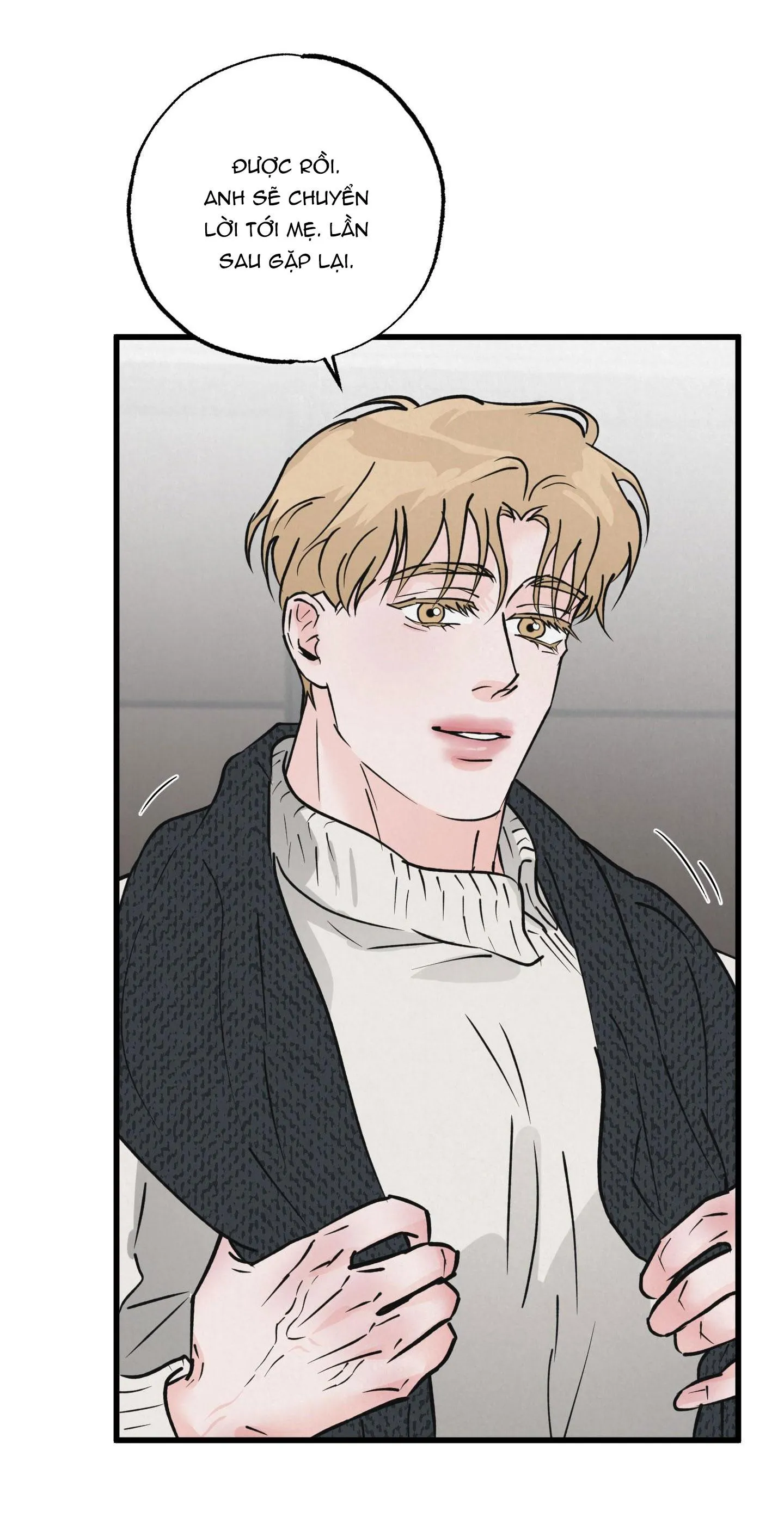 CẶP ĐÔI HOÀN HẢO Chapter 24 Trang 32