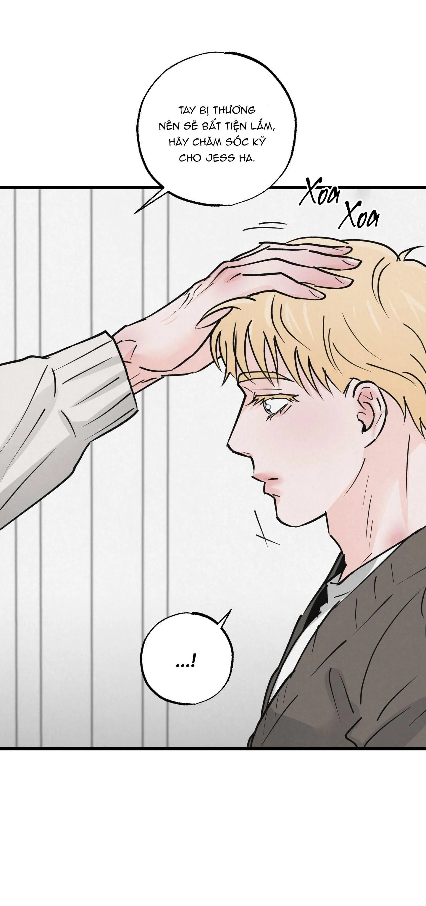 CẶP ĐÔI HOÀN HẢO Chapter 24 Trang 33