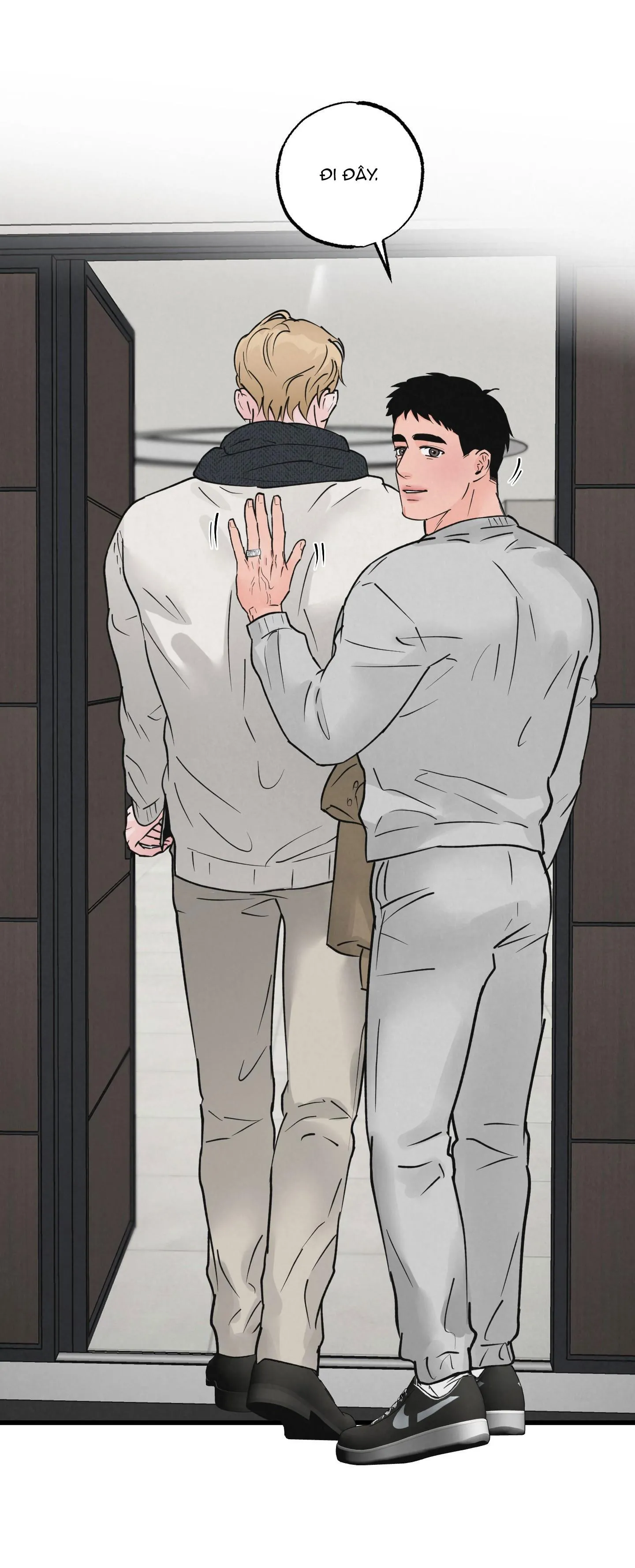 CẶP ĐÔI HOÀN HẢO Chapter 24 Trang 35