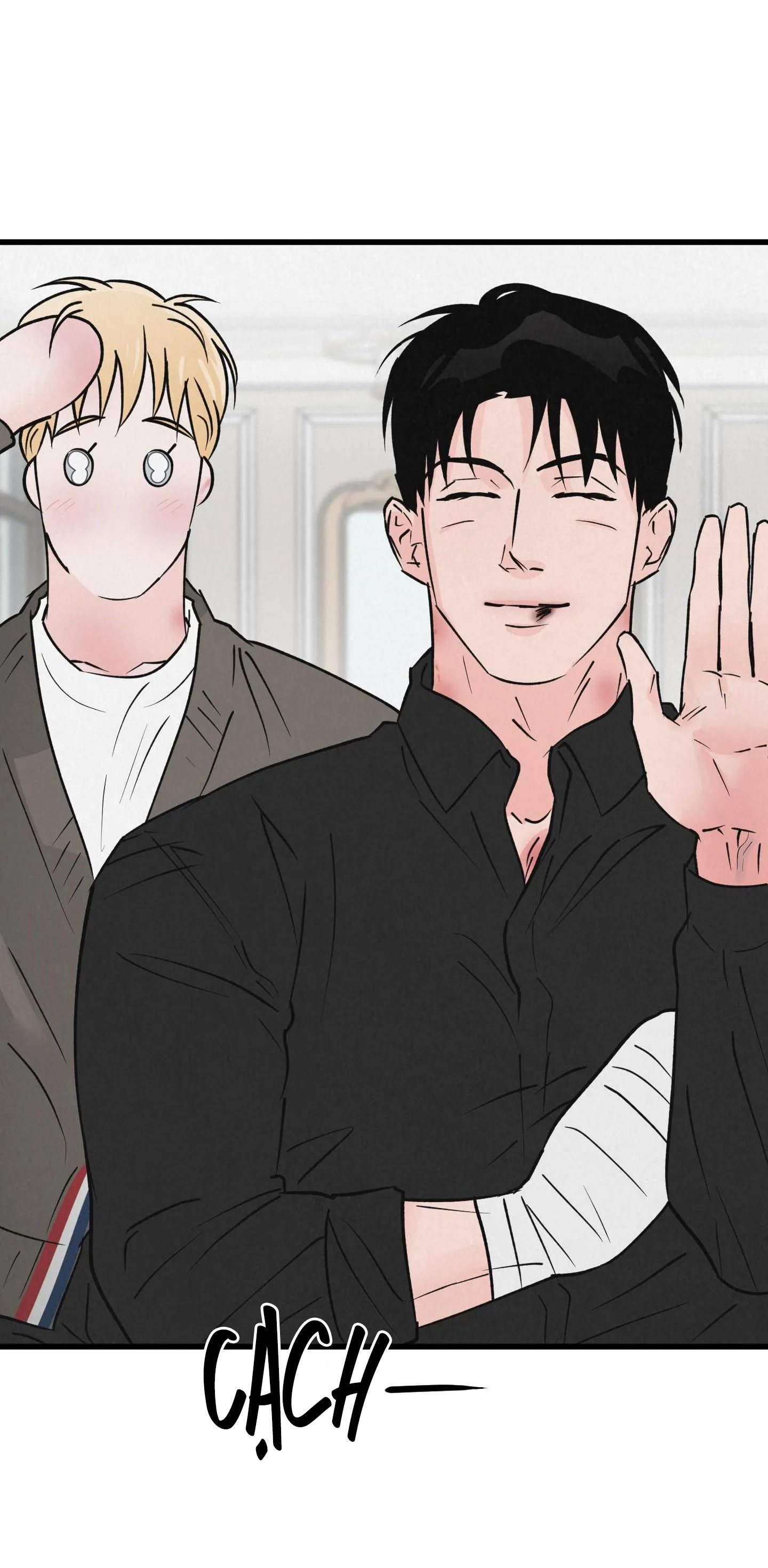 CẶP ĐÔI HOÀN HẢO Chapter 24 Trang 36