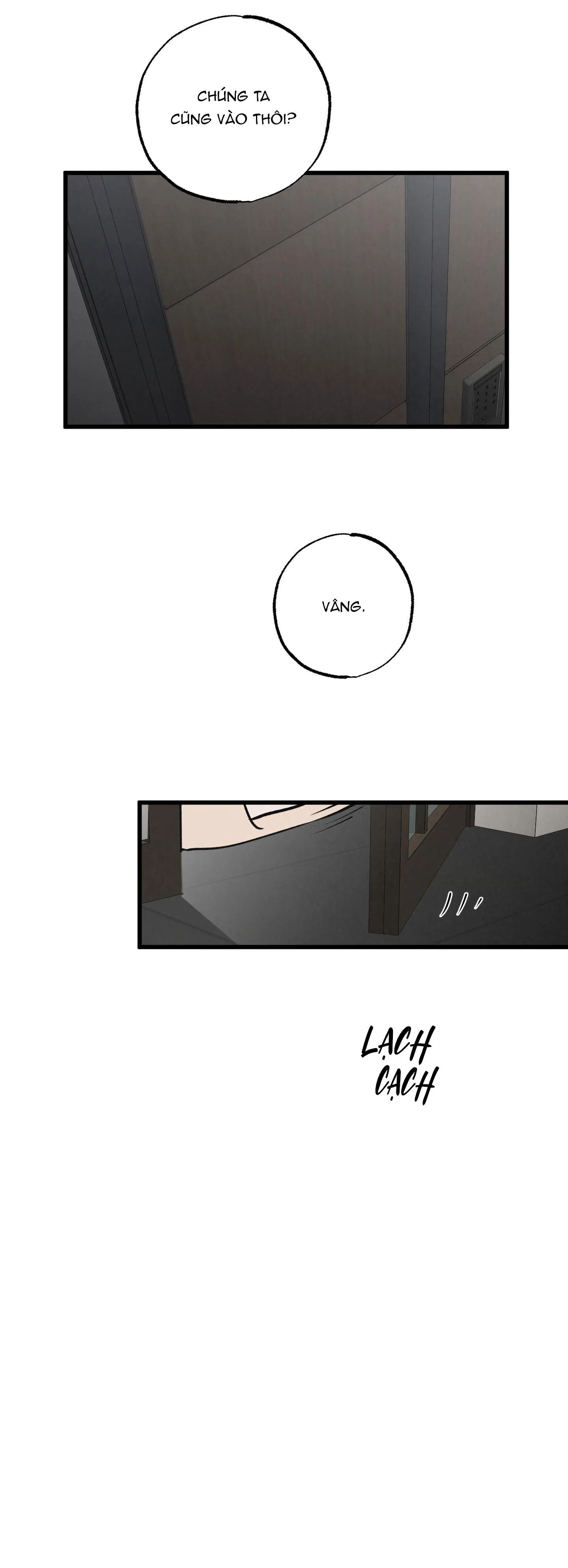 CẶP ĐÔI HOÀN HẢO Chapter 24 Trang 37