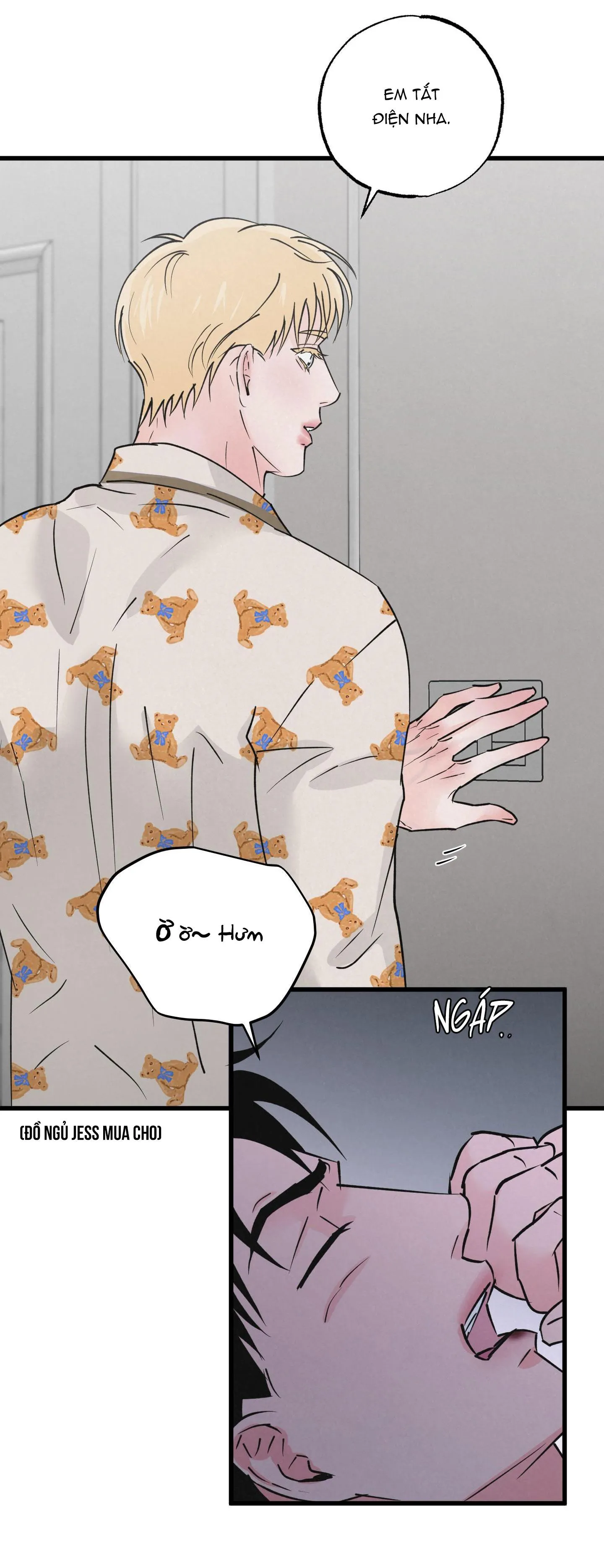 CẶP ĐÔI HOÀN HẢO Chapter 24 Trang 39