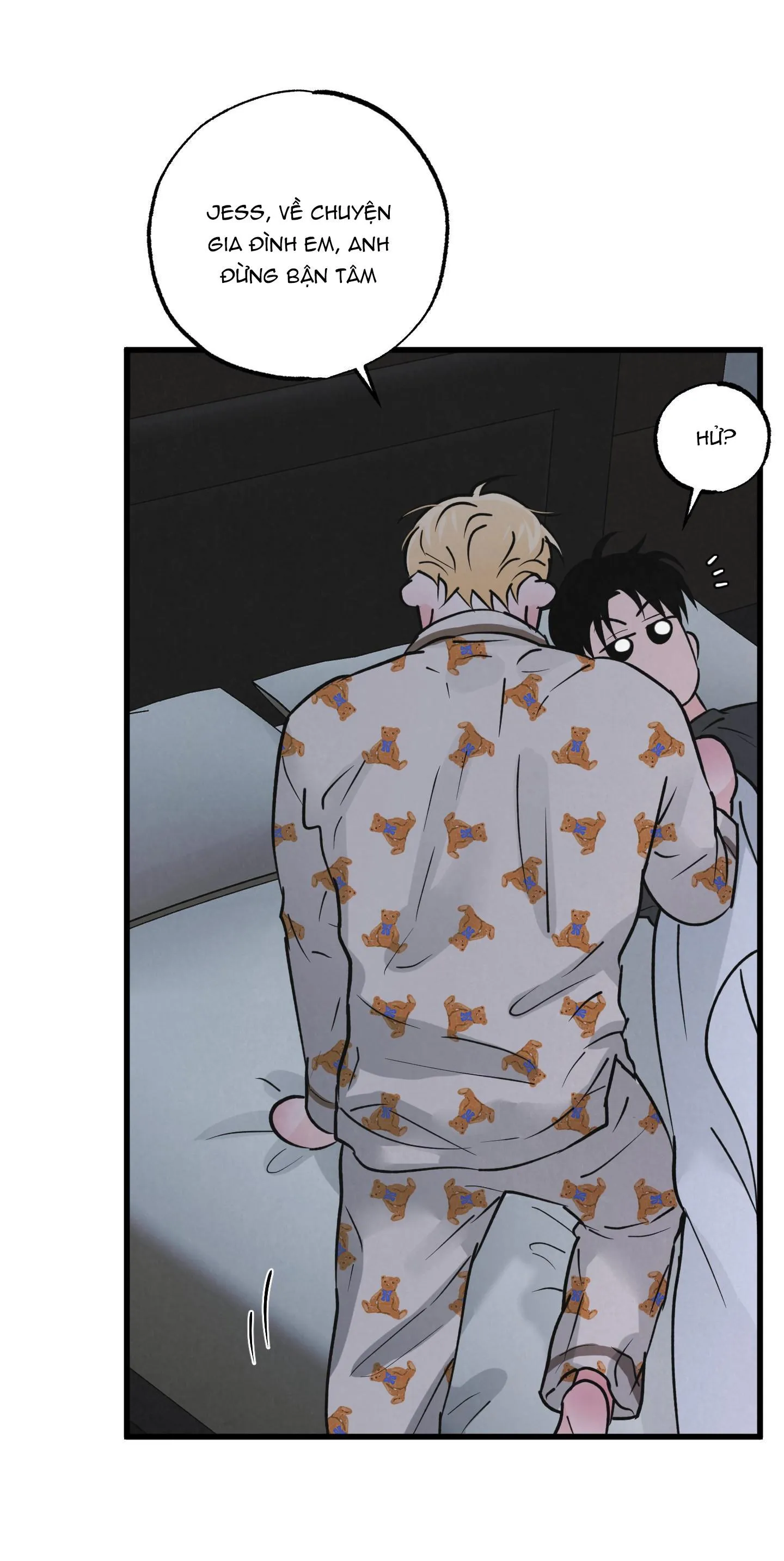 CẶP ĐÔI HOÀN HẢO Chapter 24 Trang 41