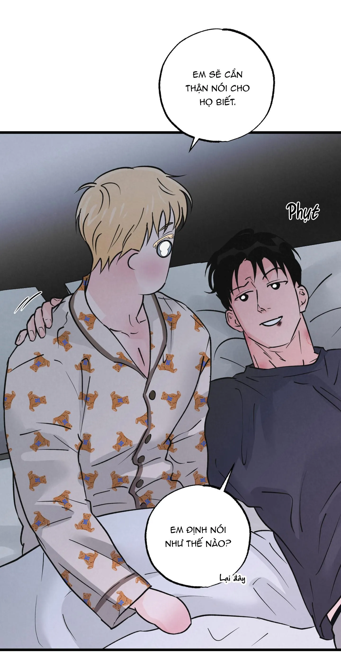 CẶP ĐÔI HOÀN HẢO Chapter 24 Trang 42