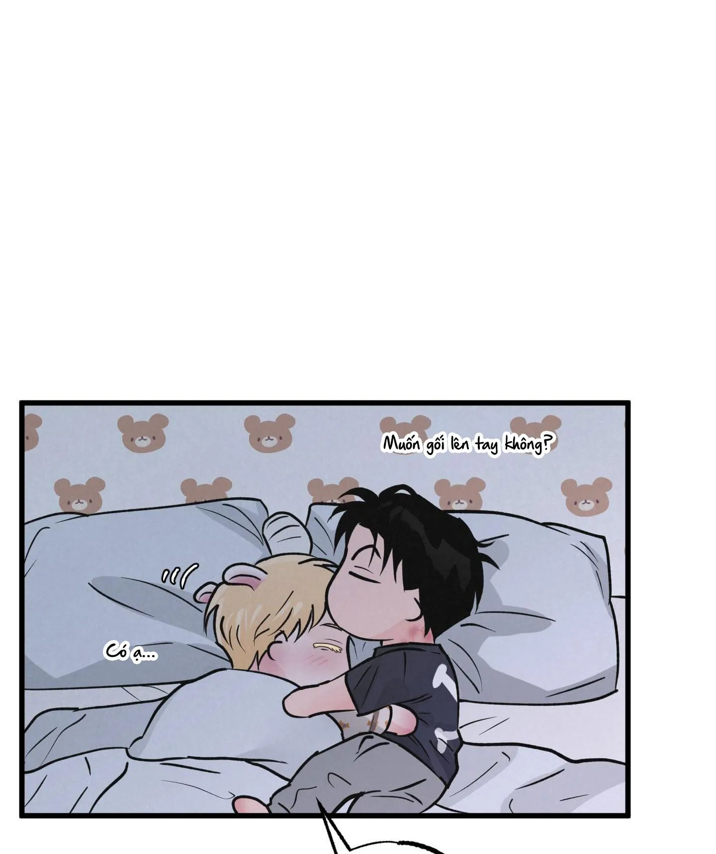 CẶP ĐÔI HOÀN HẢO Chapter 24 Trang 43