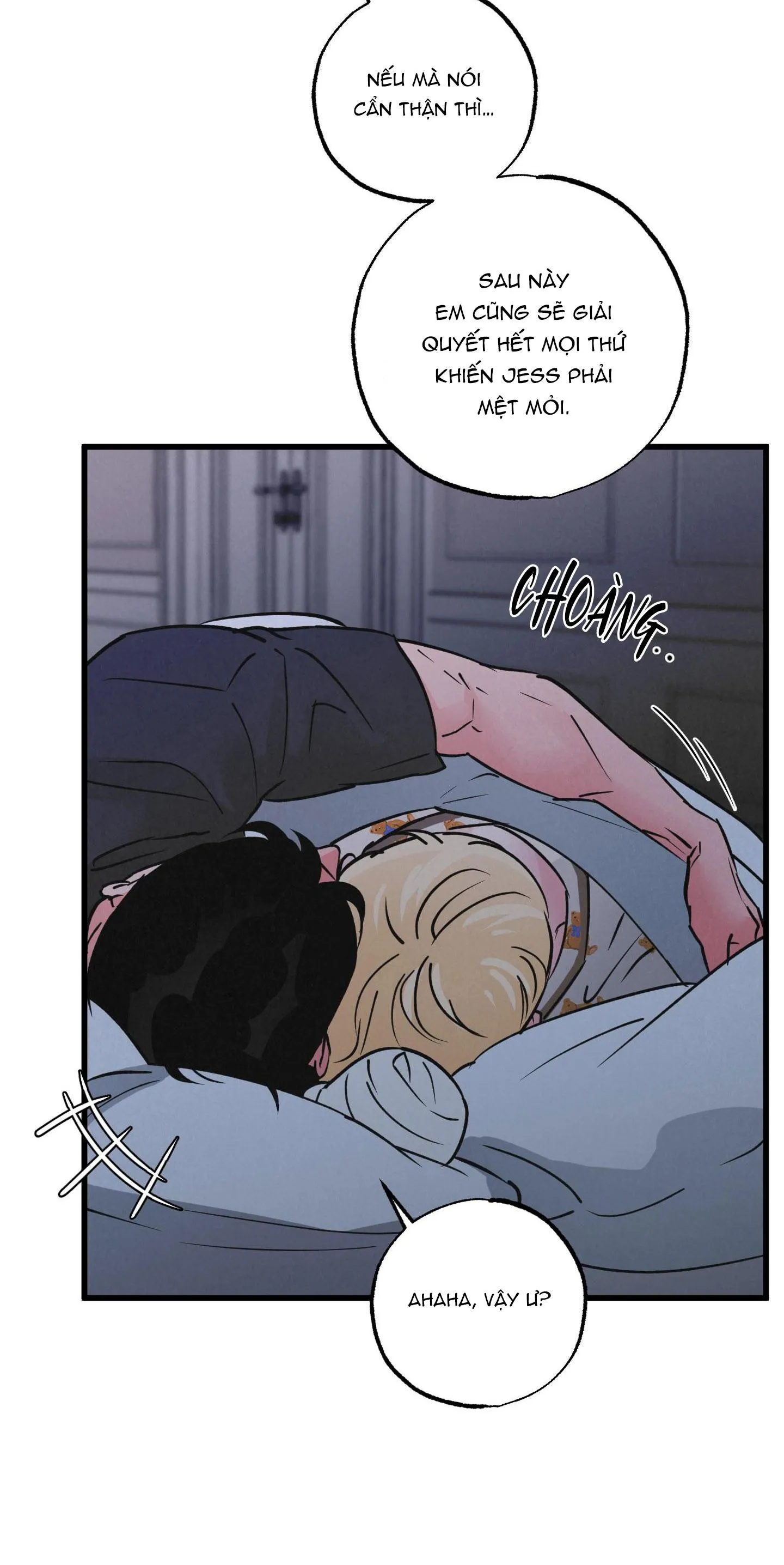 CẶP ĐÔI HOÀN HẢO Chapter 24 Trang 44