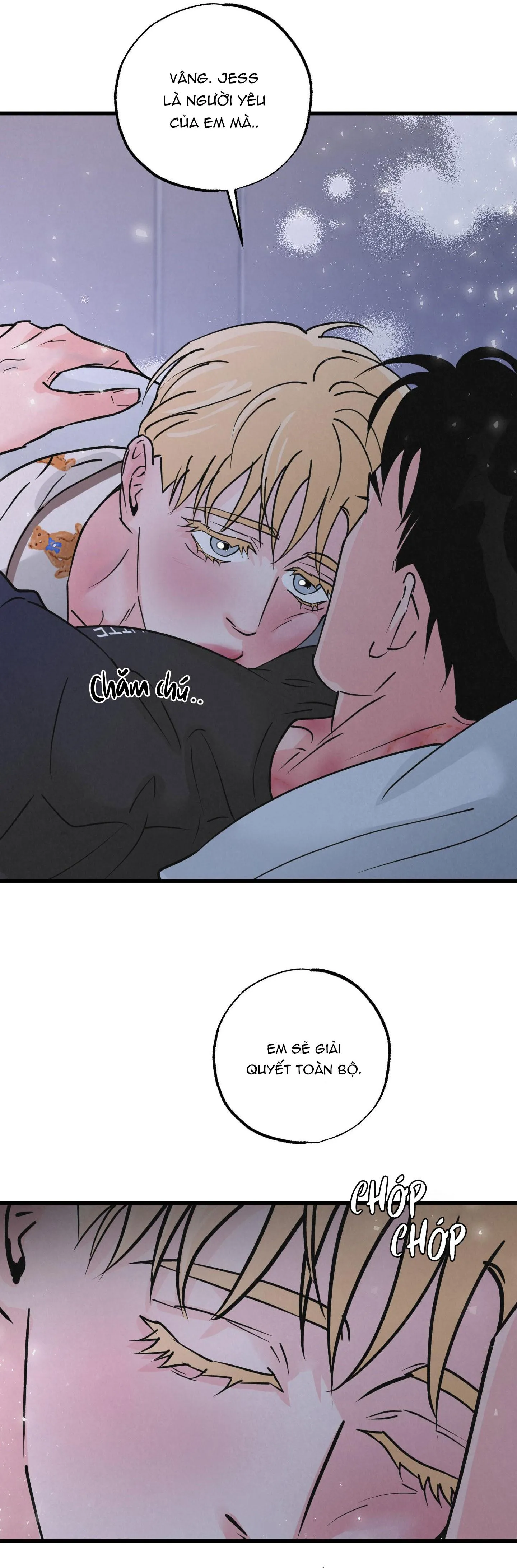 CẶP ĐÔI HOÀN HẢO Chapter 24 Trang 45