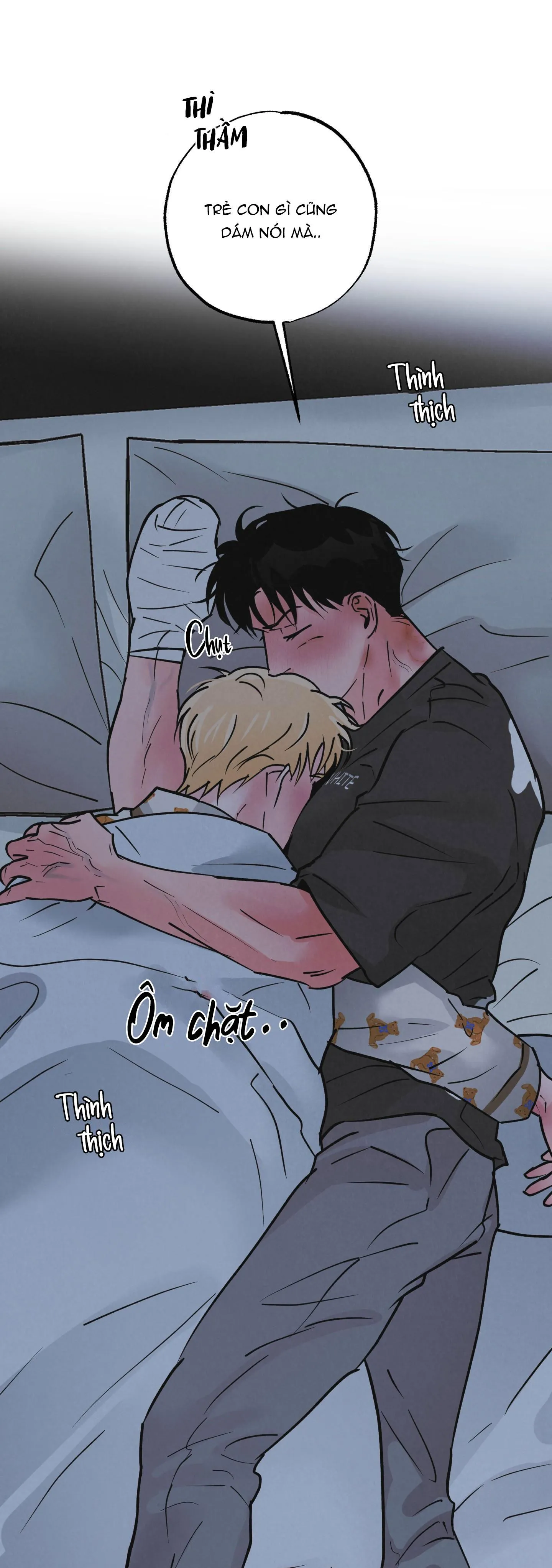 CẶP ĐÔI HOÀN HẢO Chapter 24 Trang 48