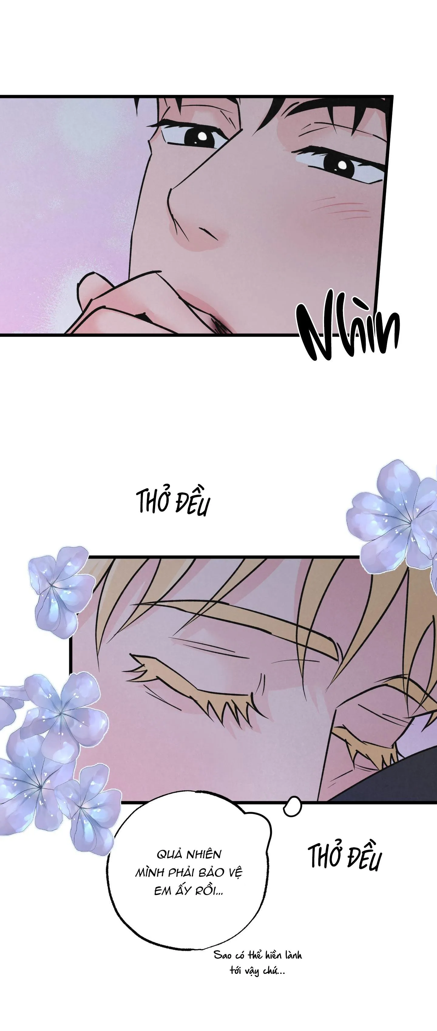 CẶP ĐÔI HOÀN HẢO Chapter 24 Trang 52