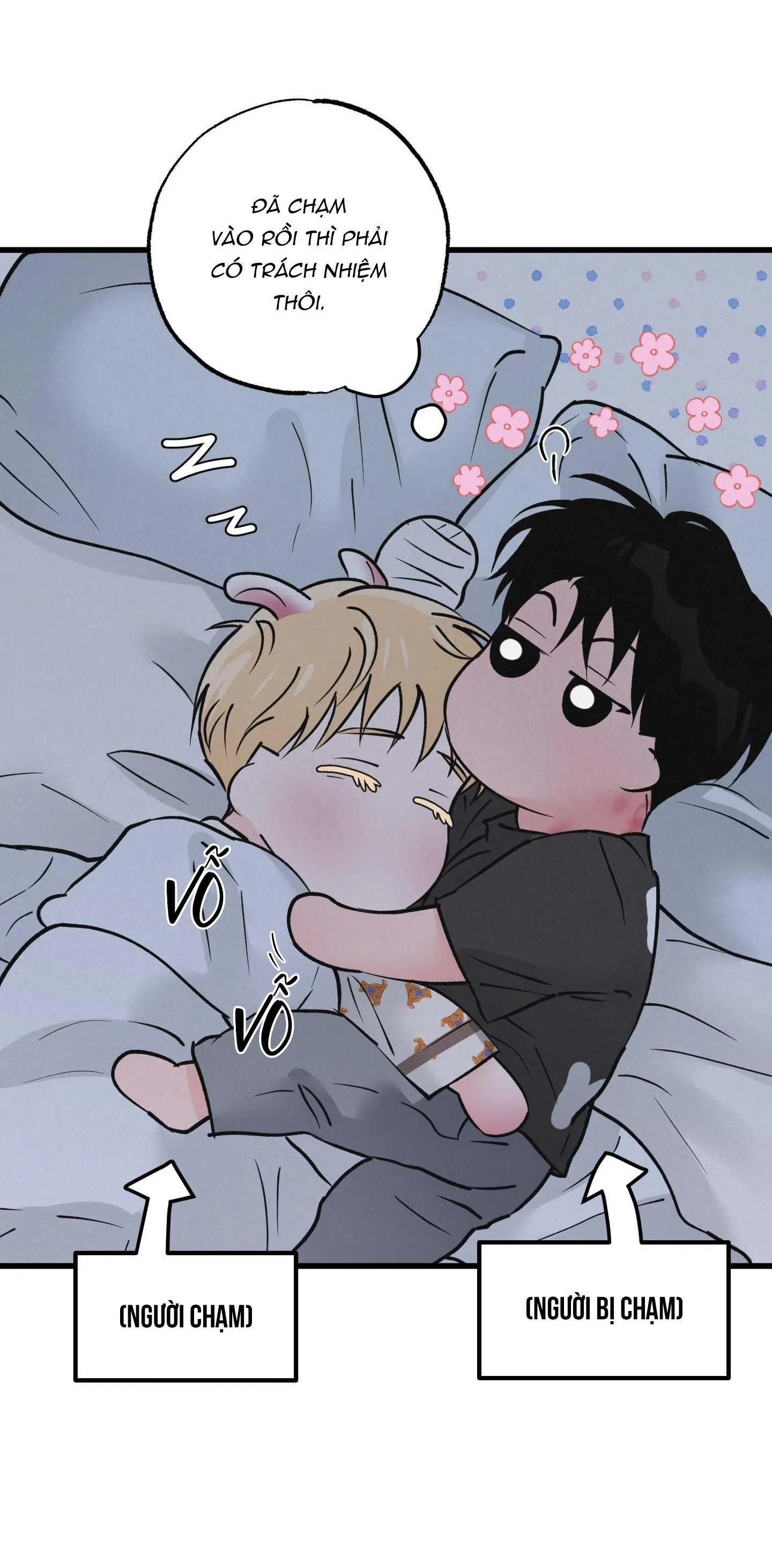 CẶP ĐÔI HOÀN HẢO Chapter 24 Trang 53