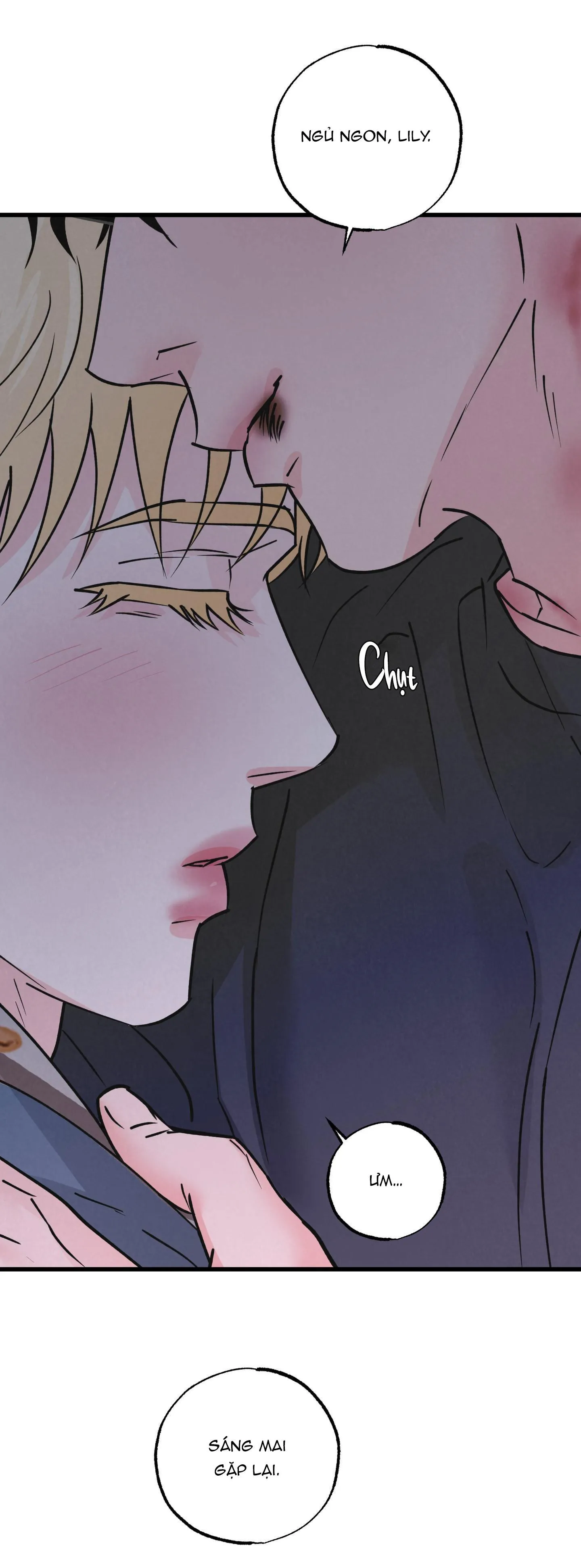 CẶP ĐÔI HOÀN HẢO Chapter 24 Trang 54