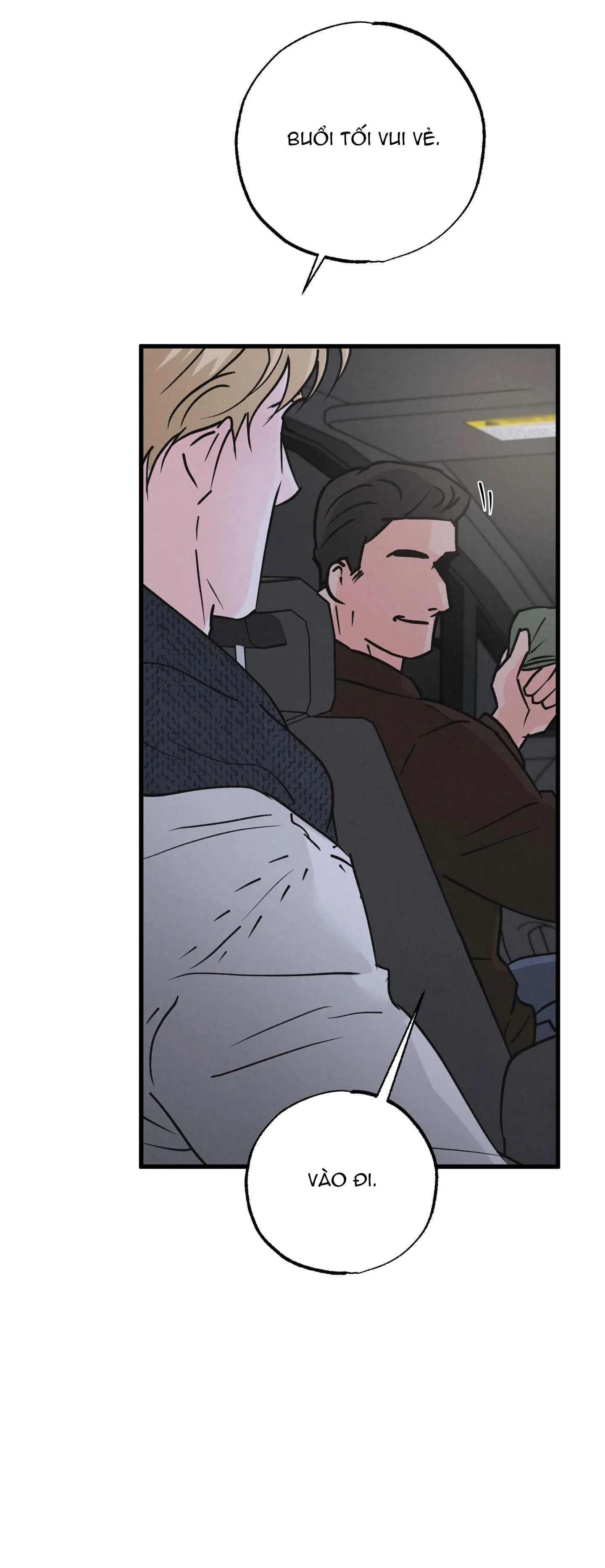 CẶP ĐÔI HOÀN HẢO Chapter 25 Trang 4