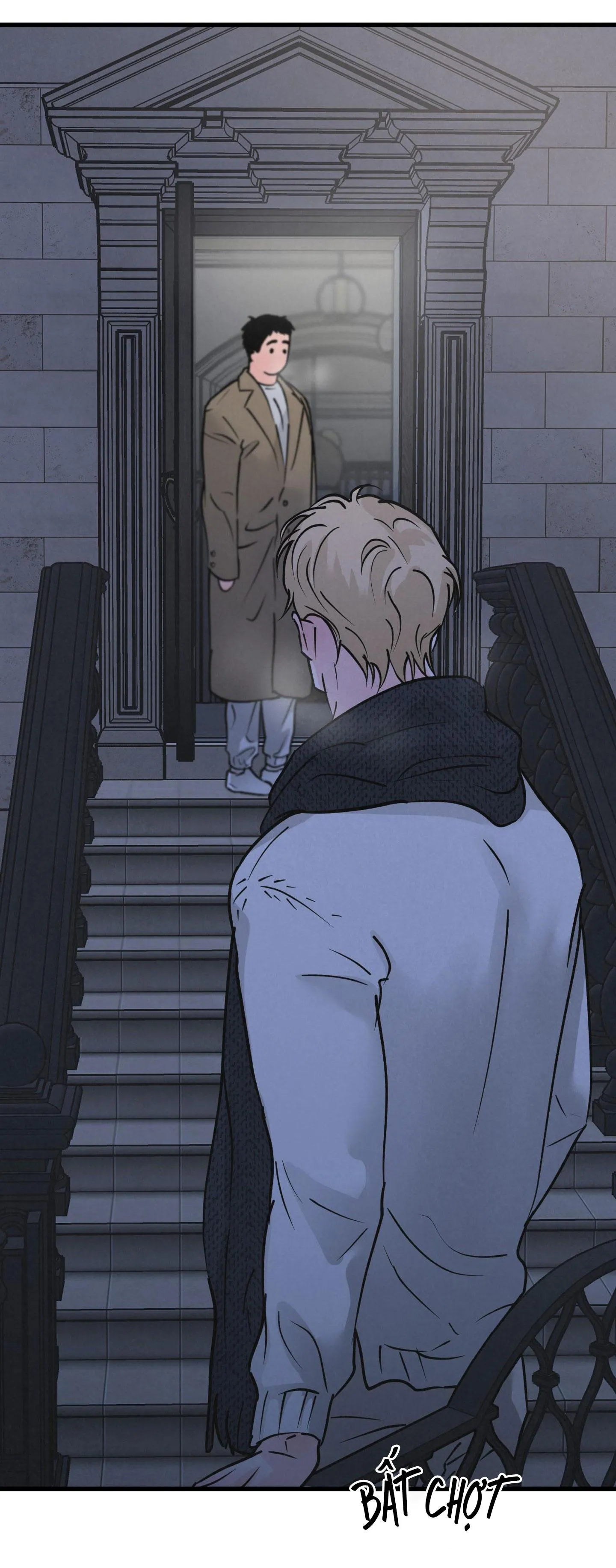 CẶP ĐÔI HOÀN HẢO Chapter 25 Trang 5