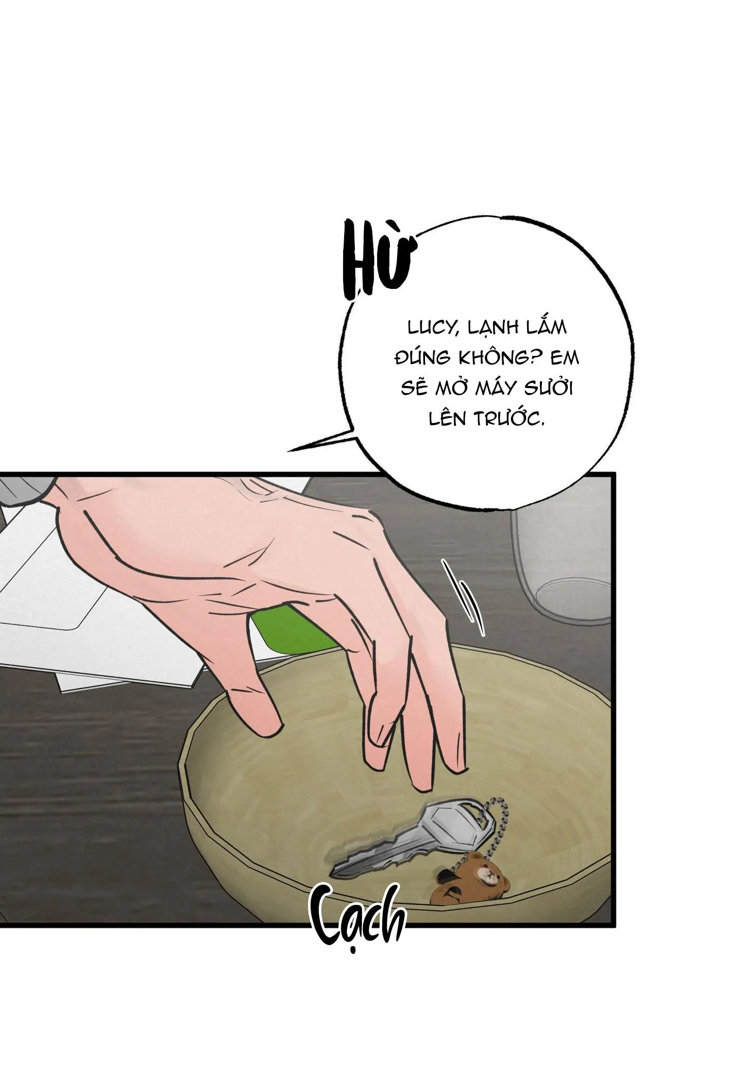 CẶP ĐÔI HOÀN HẢO Chapter 25 Trang 6