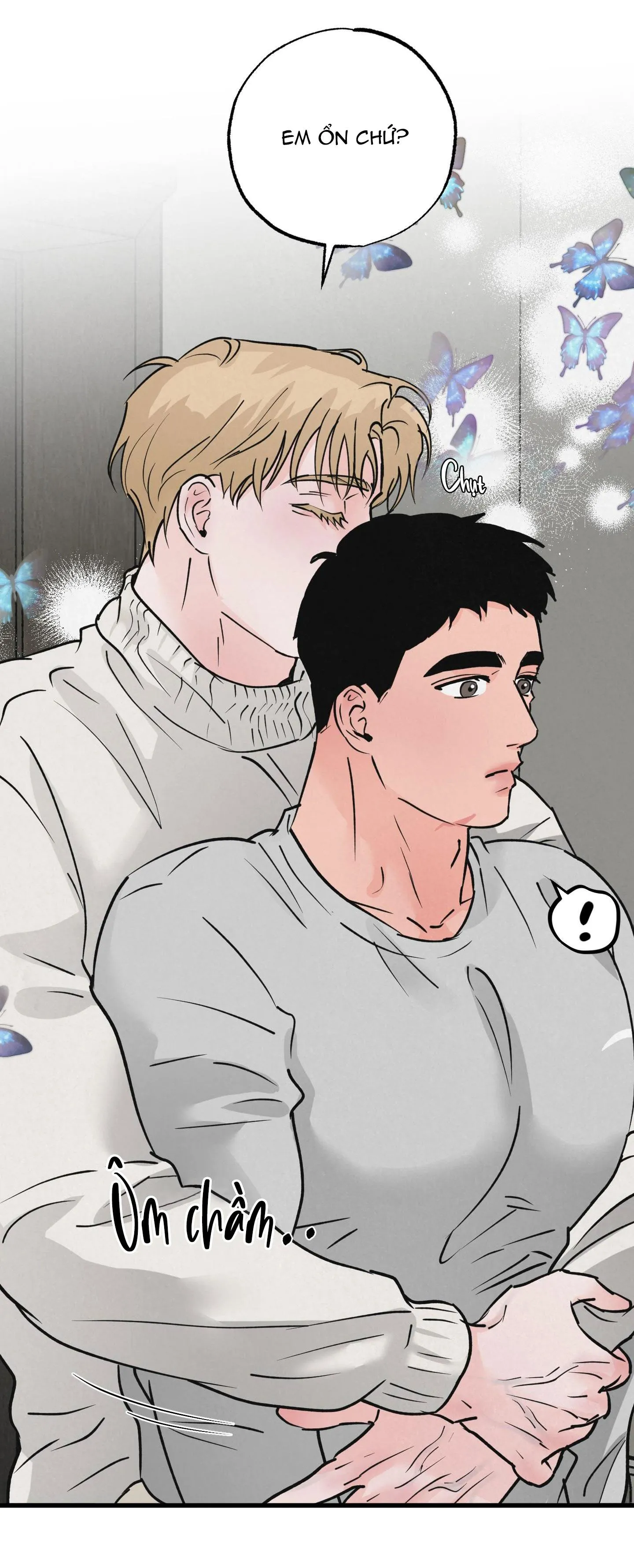 CẶP ĐÔI HOÀN HẢO Chapter 25 Trang 7