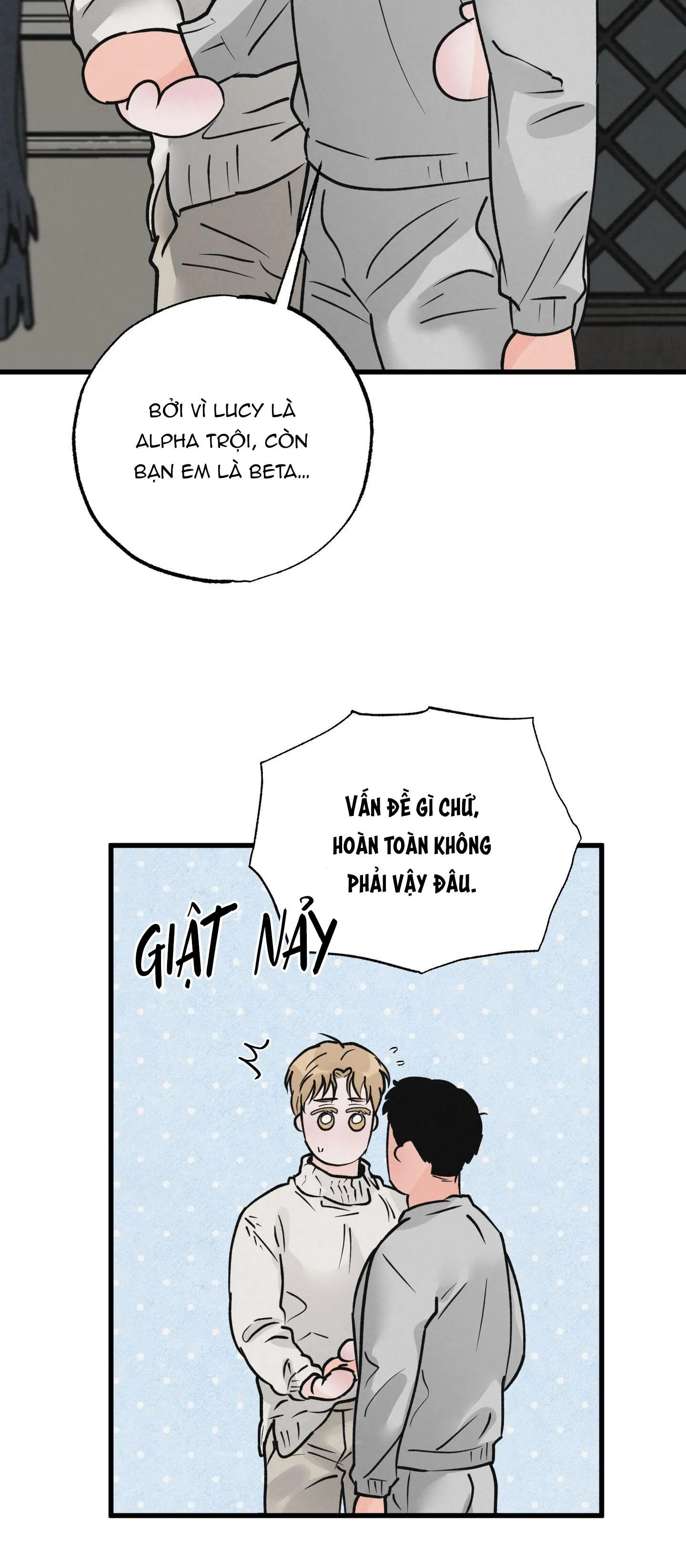 CẶP ĐÔI HOÀN HẢO Chapter 25 Trang 11