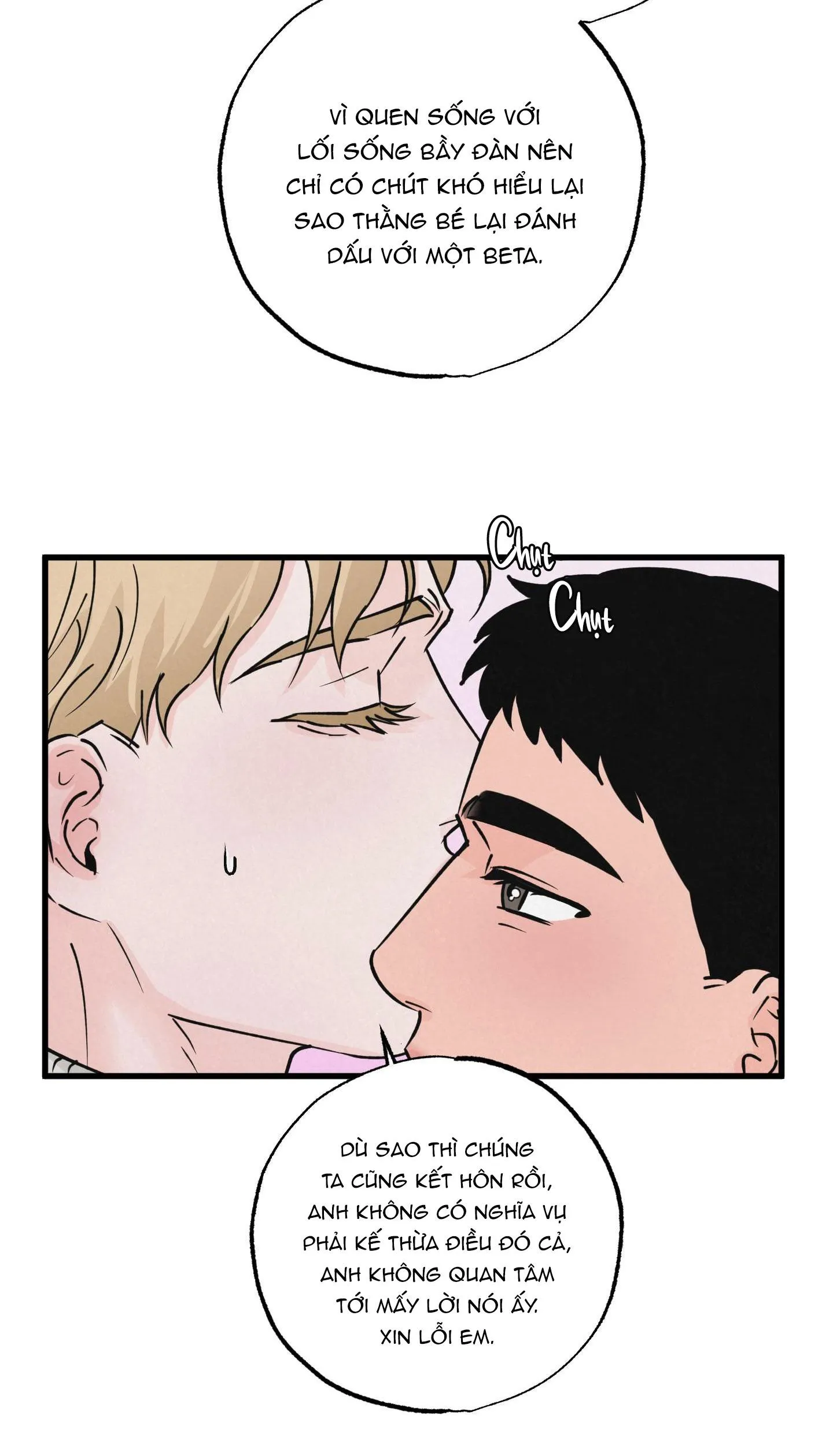 CẶP ĐÔI HOÀN HẢO Chapter 25 Trang 13