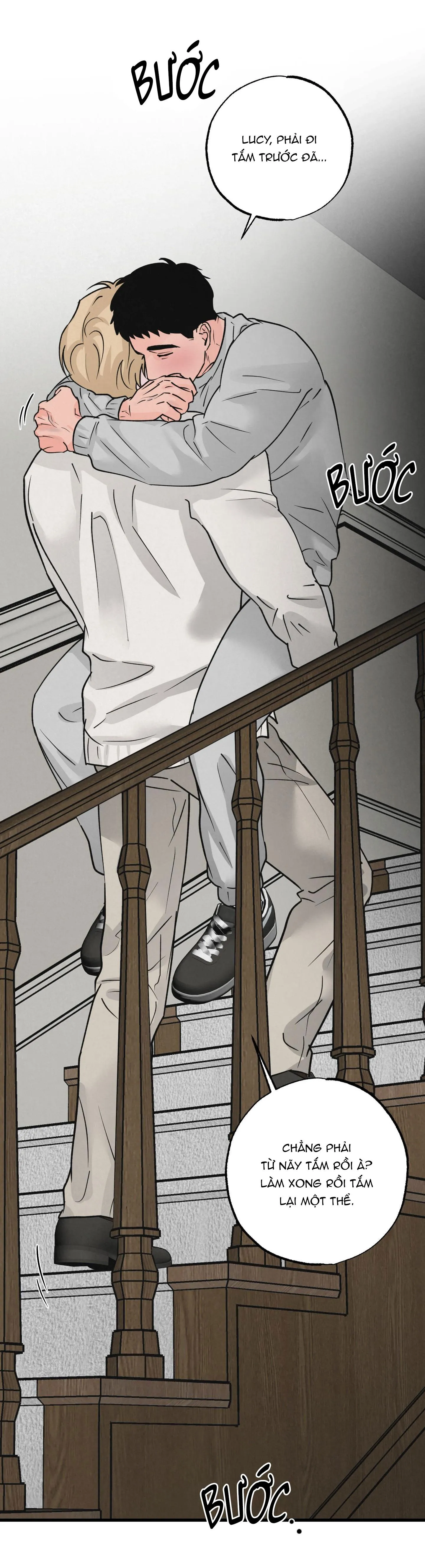 CẶP ĐÔI HOÀN HẢO Chapter 25 Trang 16