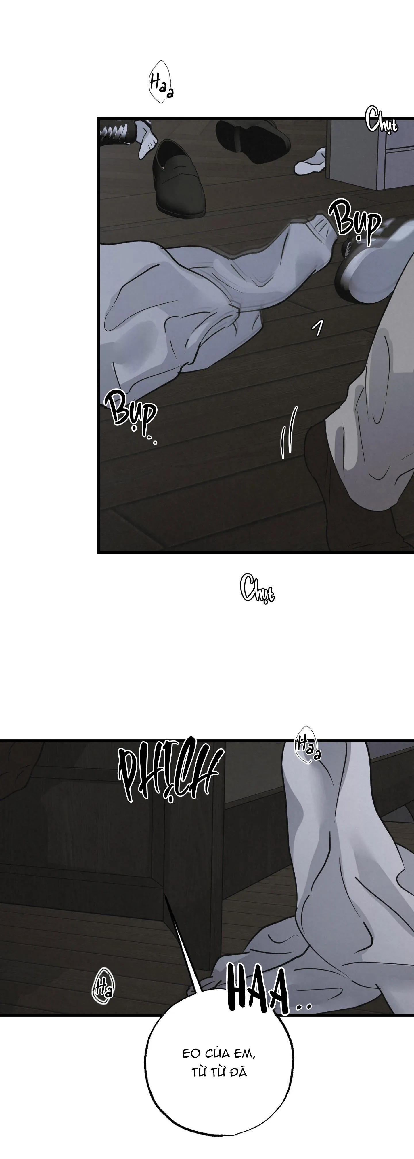 CẶP ĐÔI HOÀN HẢO Chapter 25 Trang 18