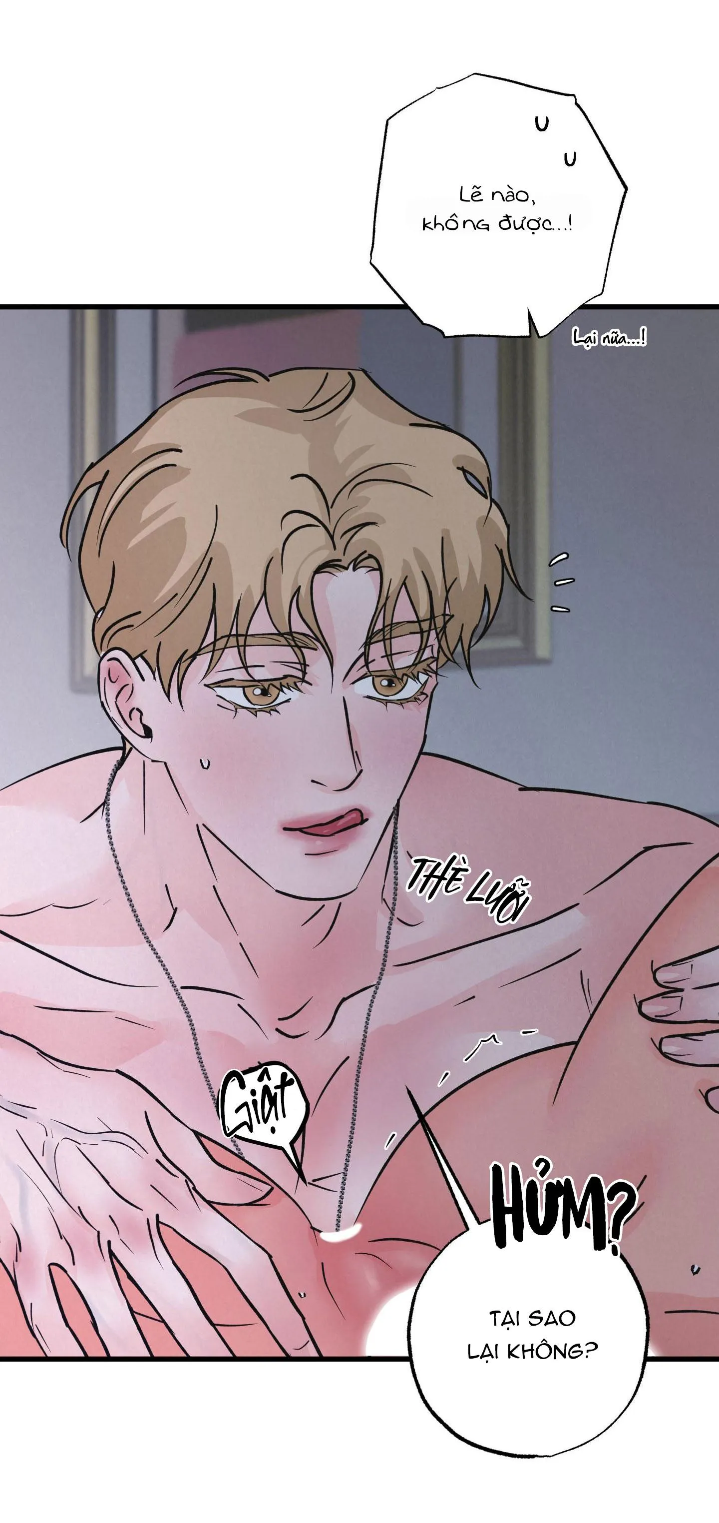 CẶP ĐÔI HOÀN HẢO Chapter 25 Trang 21