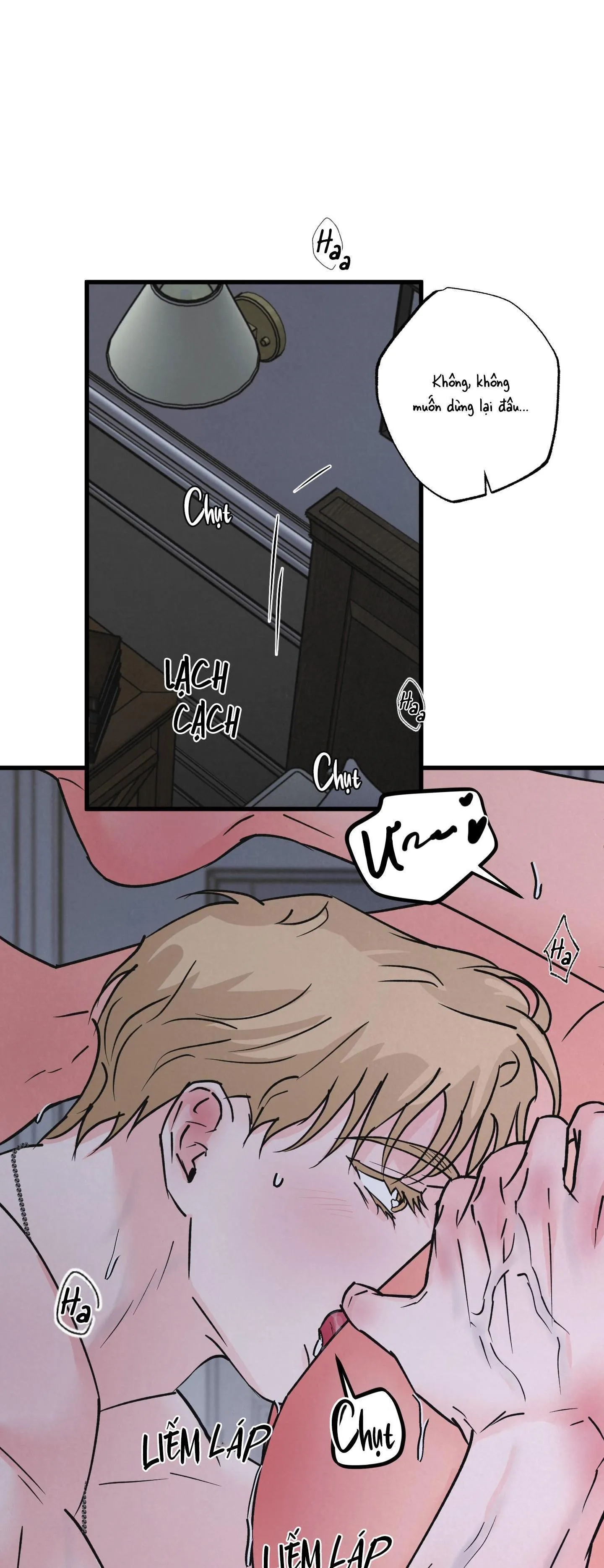 CẶP ĐÔI HOÀN HẢO Chapter 25 Trang 28