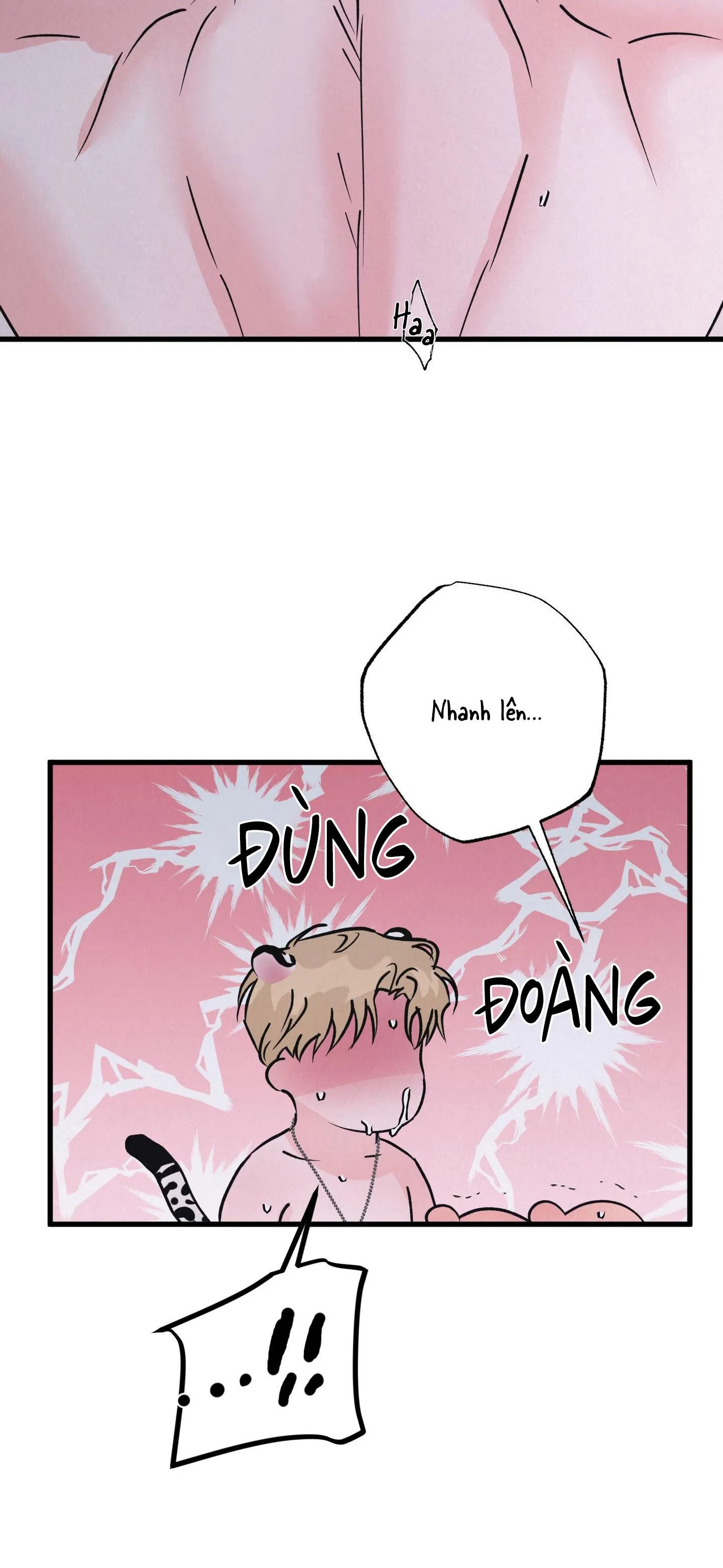 CẶP ĐÔI HOÀN HẢO Chapter 25 Trang 34