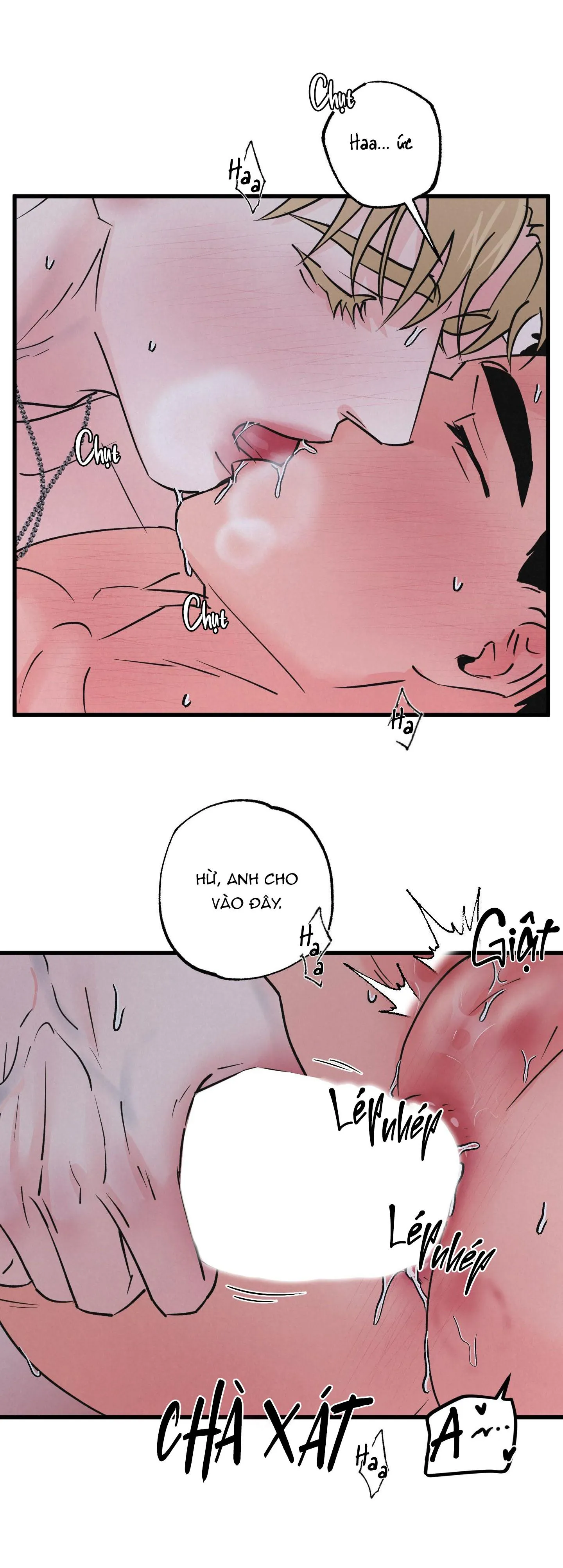 CẶP ĐÔI HOÀN HẢO Chapter 25 Trang 37