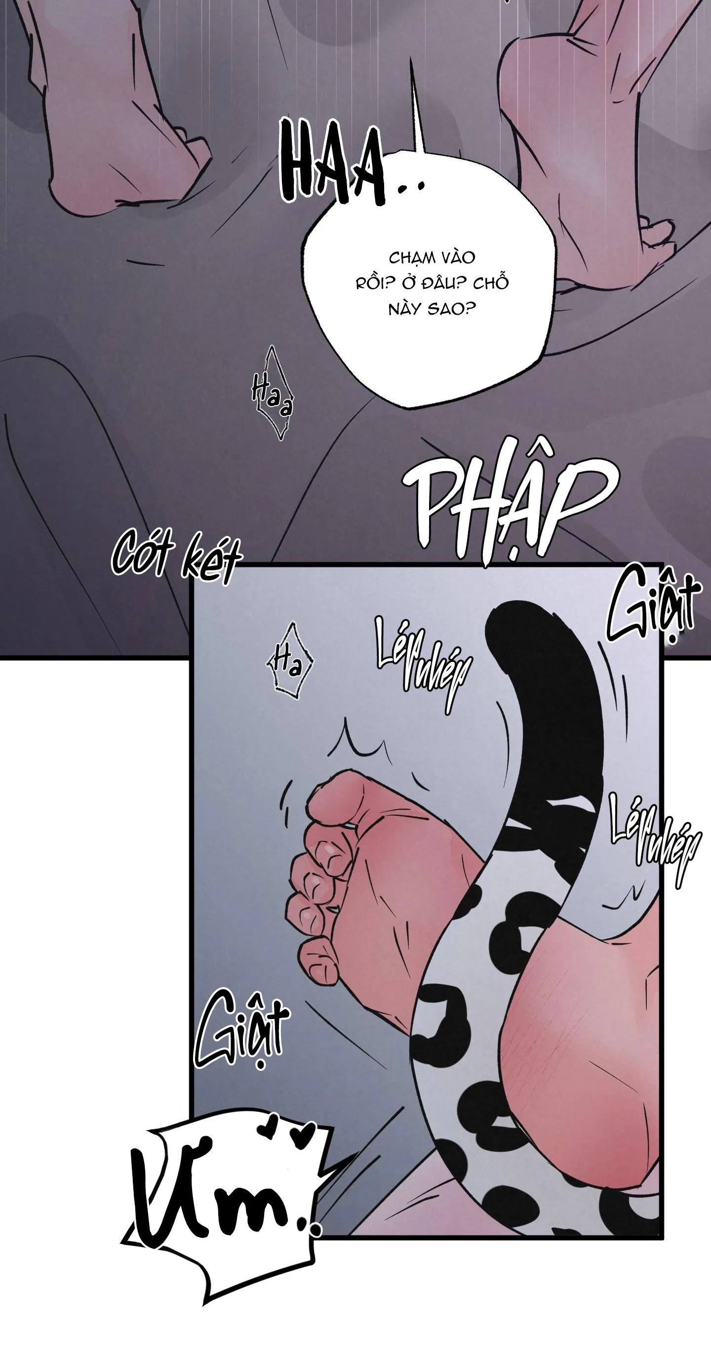 CẶP ĐÔI HOÀN HẢO Chapter 25 Trang 40