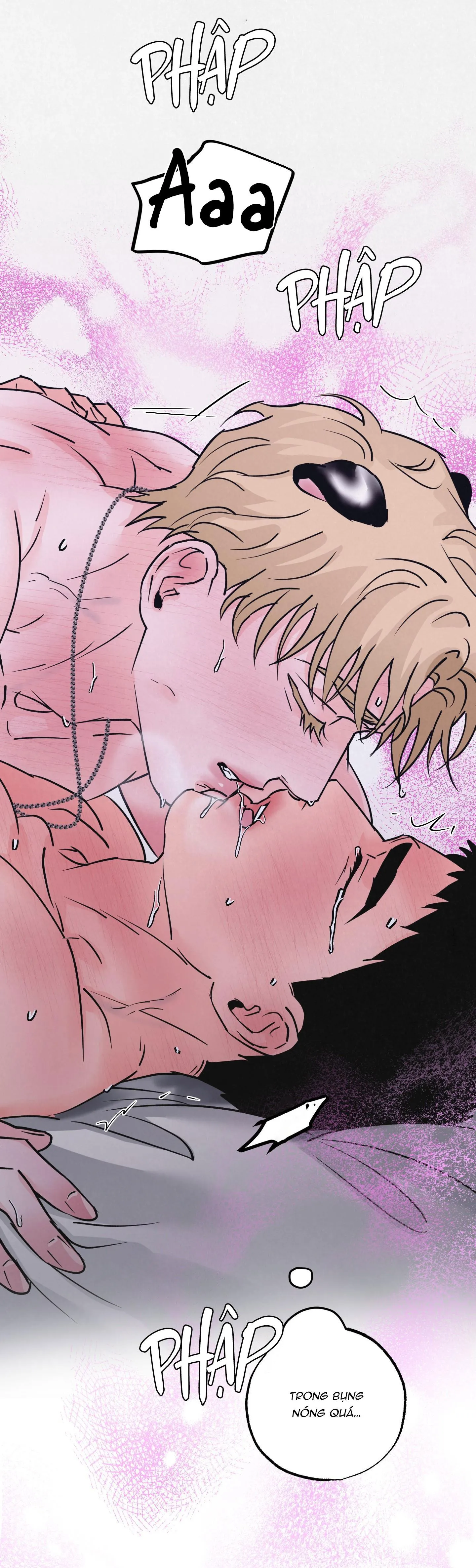 CẶP ĐÔI HOÀN HẢO Chapter 25 Trang 41