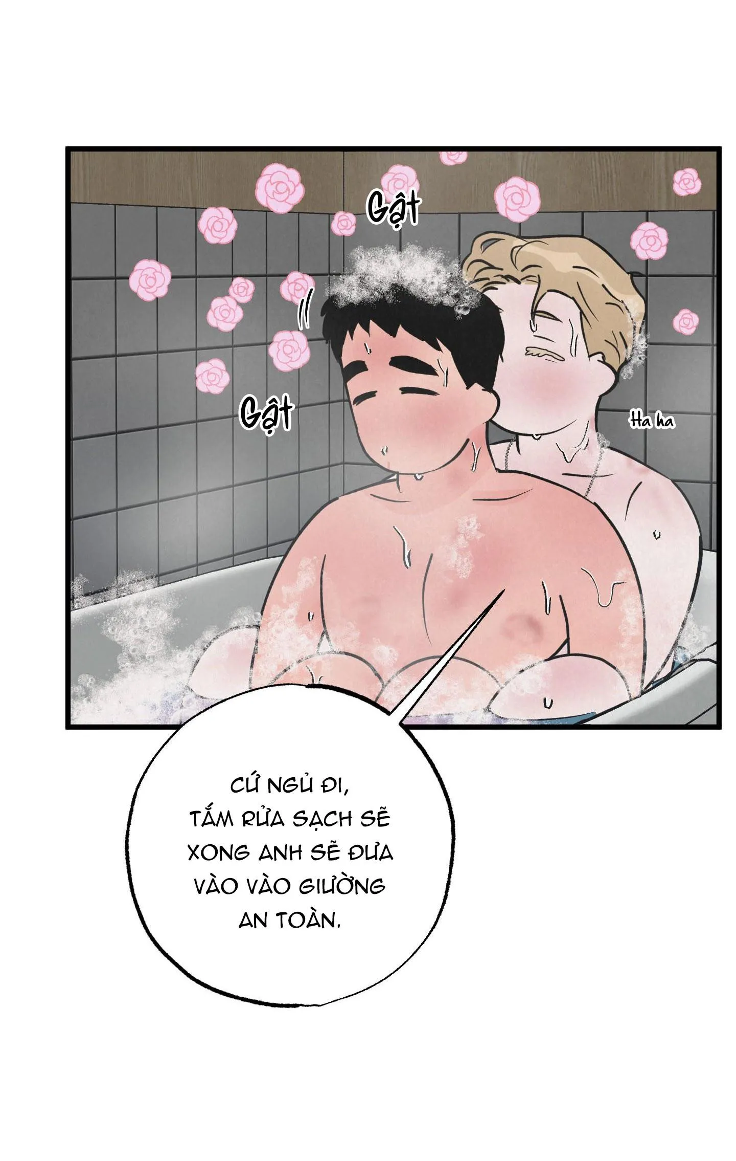 CẶP ĐÔI HOÀN HẢO Chapter 25 Trang 45