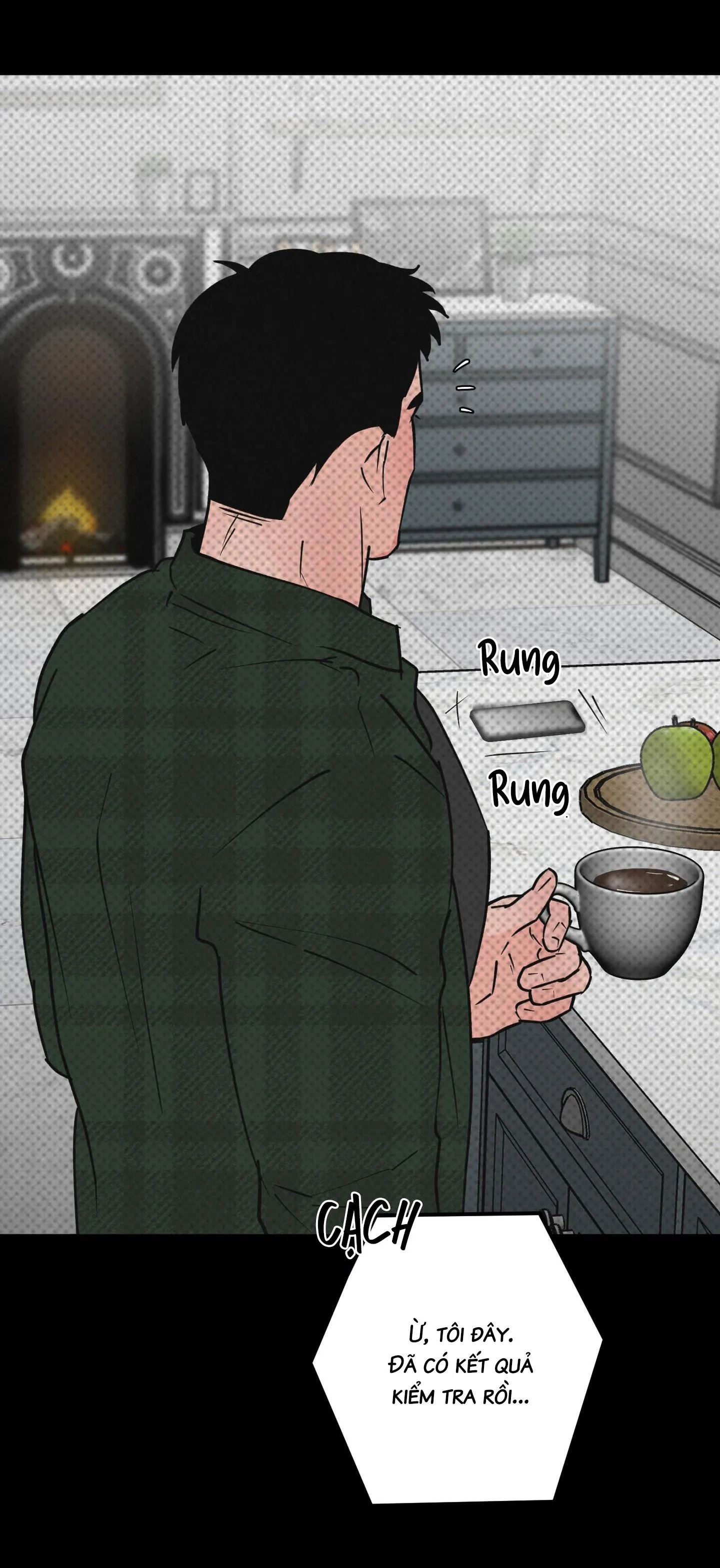 CẶP ĐÔI HOÀN HẢO Chapter 25 Trang 50