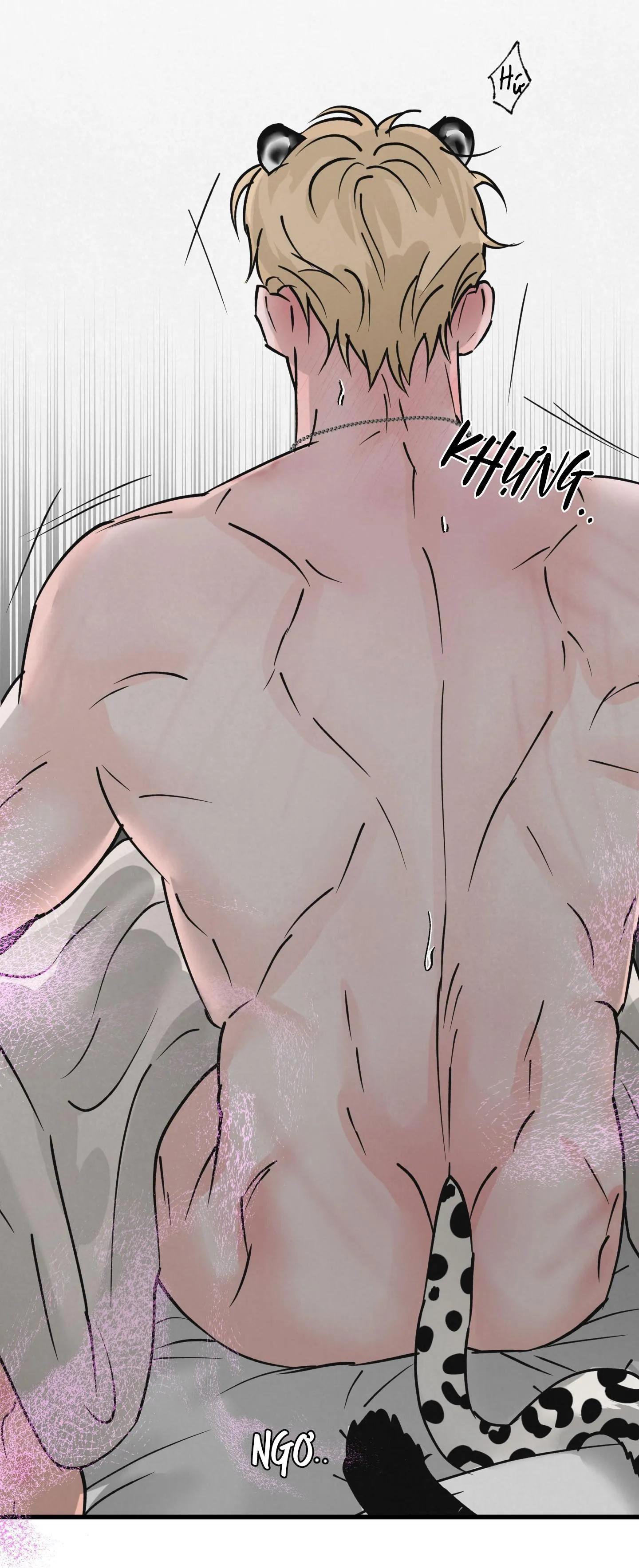 CẶP ĐÔI HOÀN HẢO Chapter 25 Trang 59