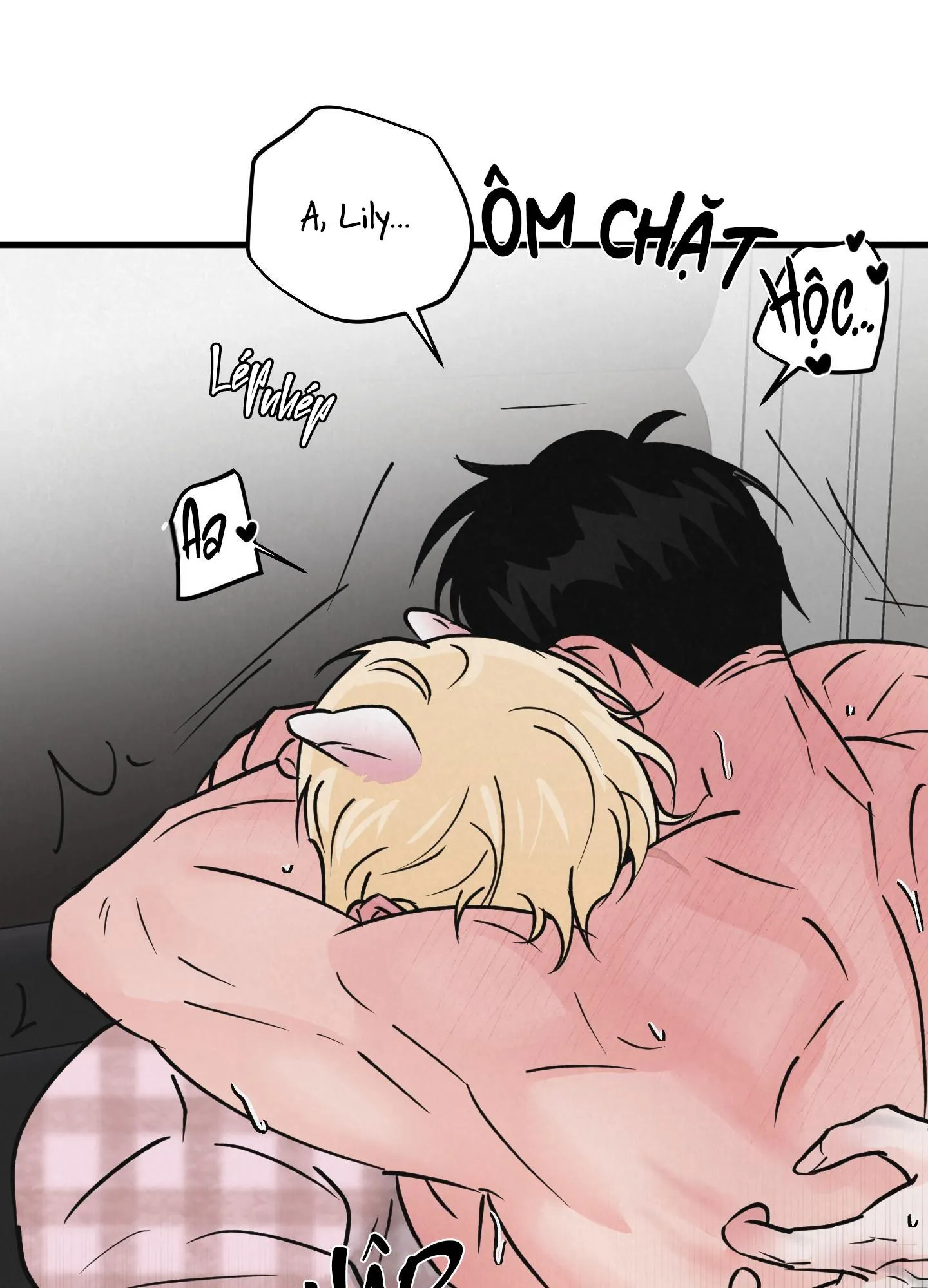 CẶP ĐÔI HOÀN HẢO Chapter 26 Trang 37