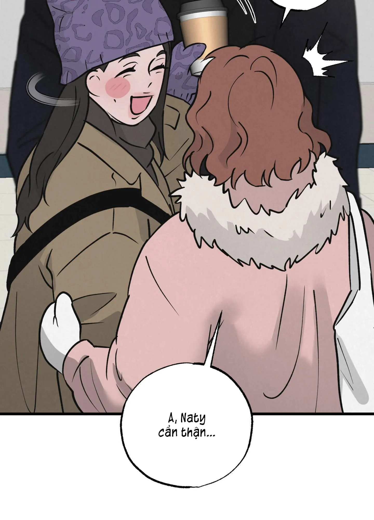 CẶP ĐÔI HOÀN HẢO Chapter 26 Trang 46