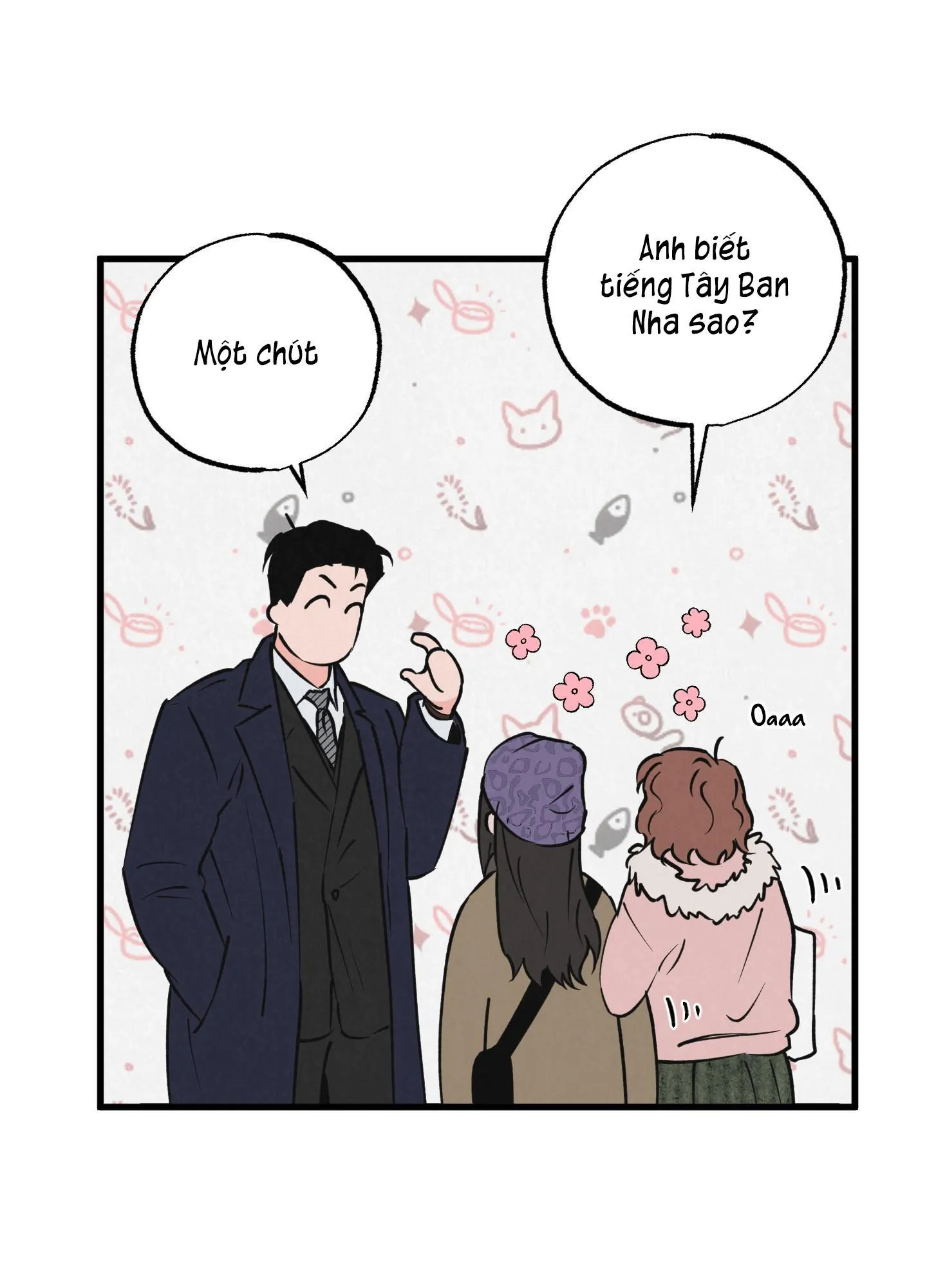 CẶP ĐÔI HOÀN HẢO Chapter 26 Trang 52