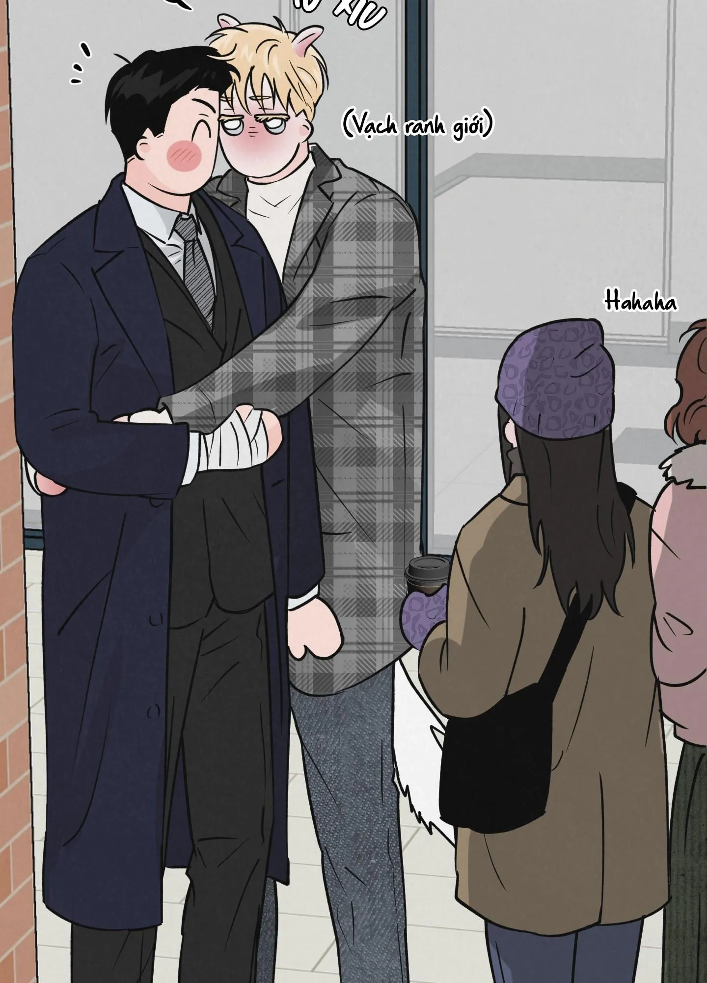 CẶP ĐÔI HOÀN HẢO Chapter 26 Trang 60