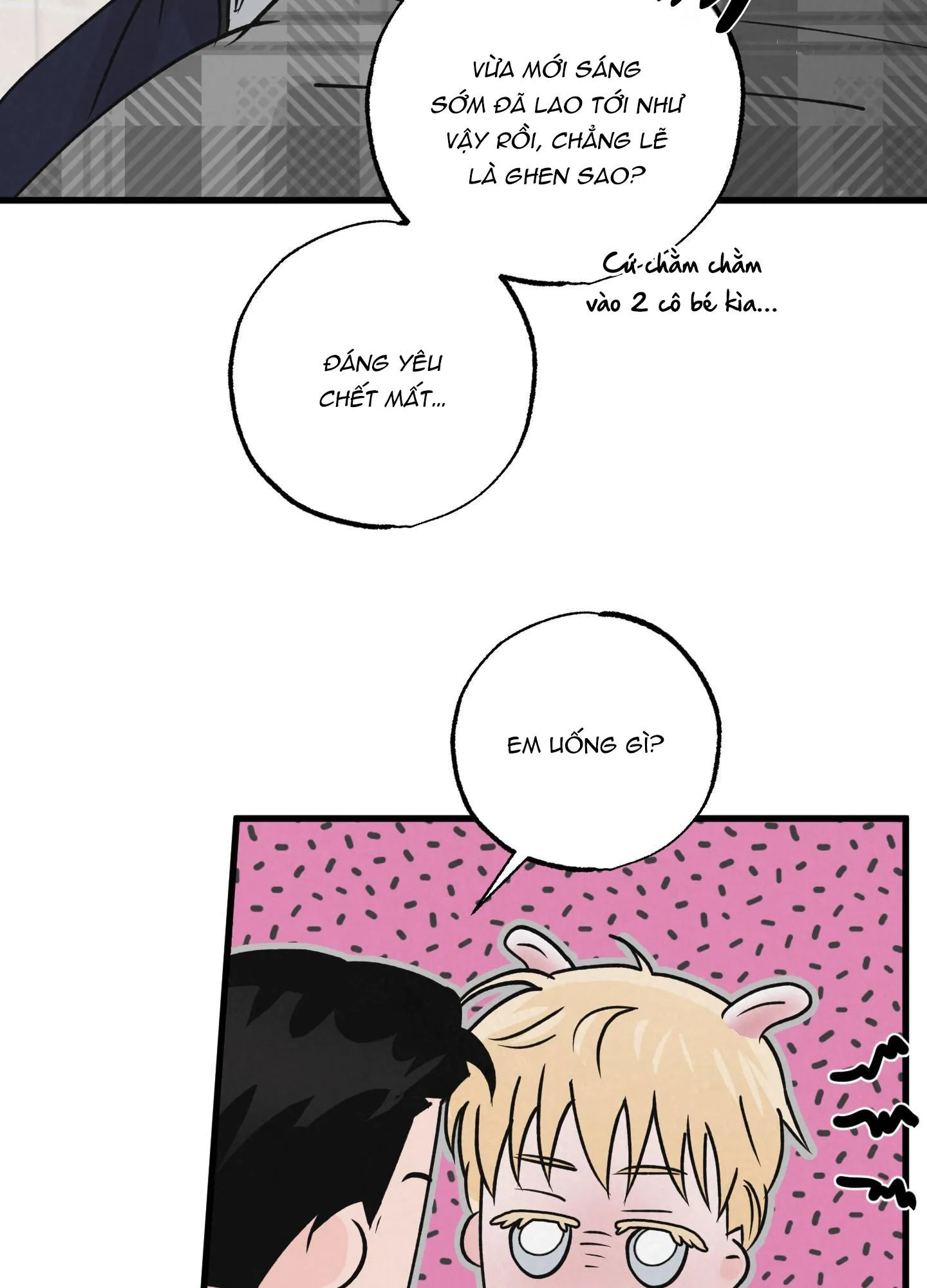 CẶP ĐÔI HOÀN HẢO Chapter 26 Trang 63