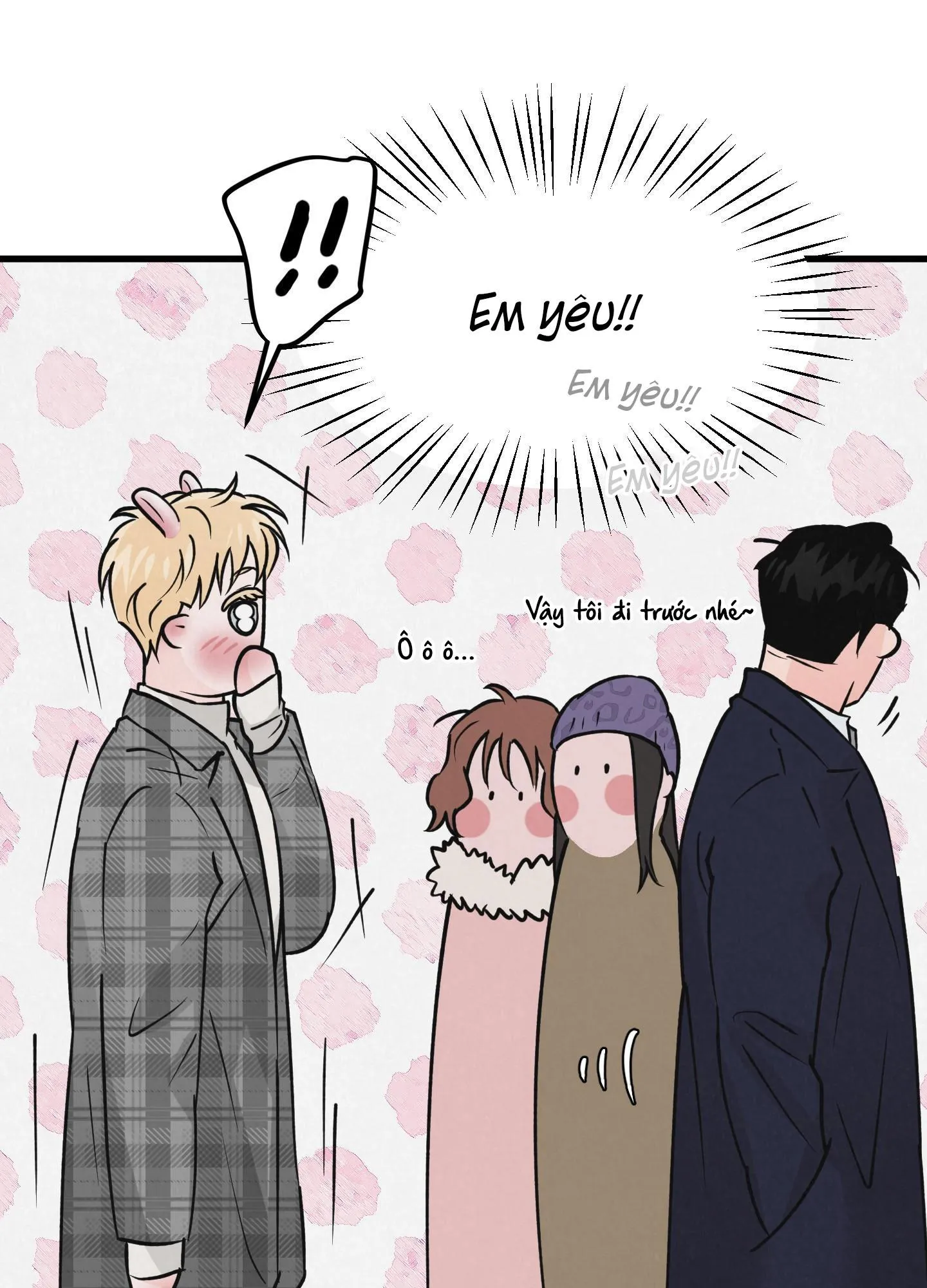 CẶP ĐÔI HOÀN HẢO Chapter 26 Trang 67