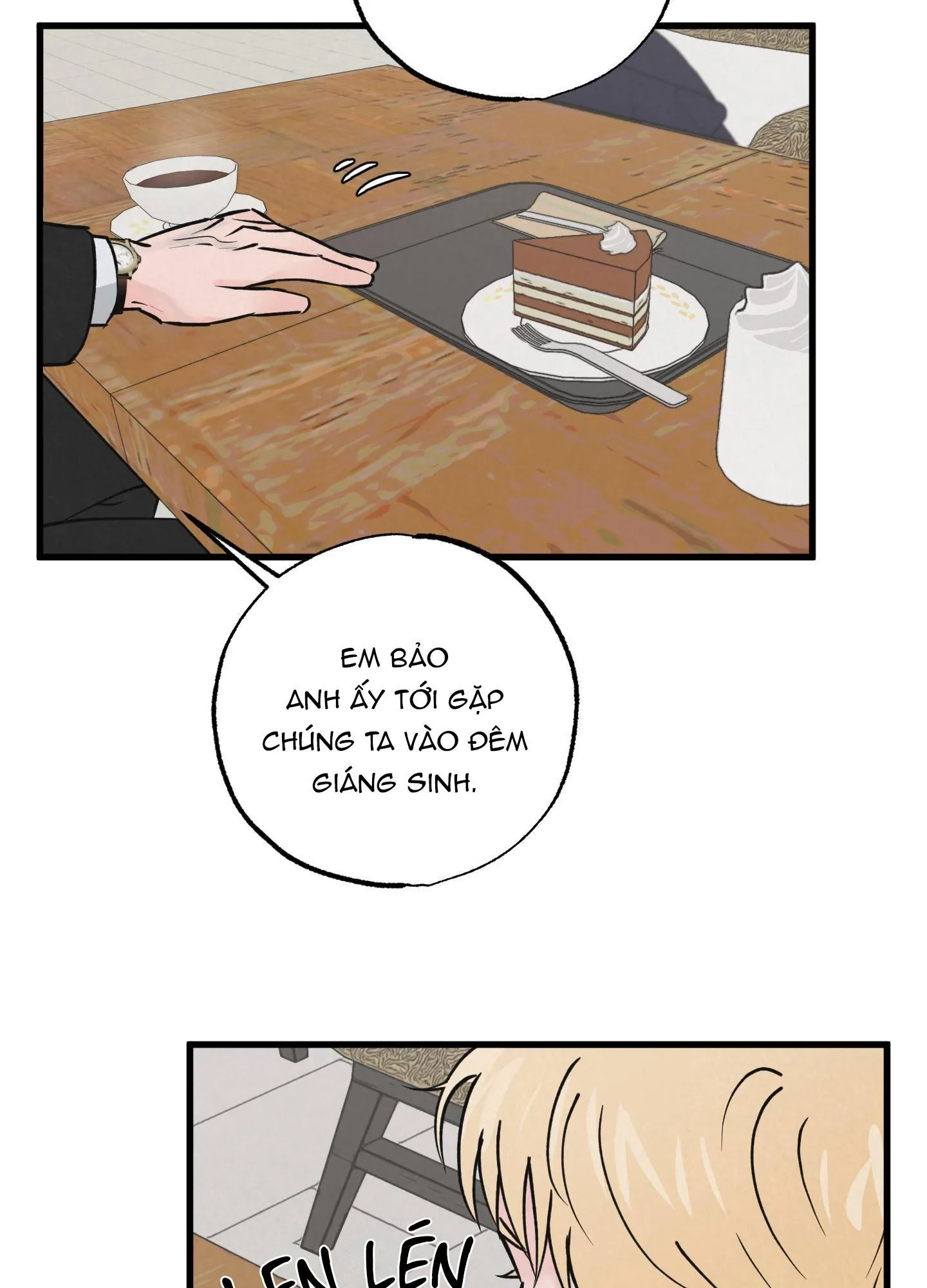 CẶP ĐÔI HOÀN HẢO Chapter 26 Trang 73