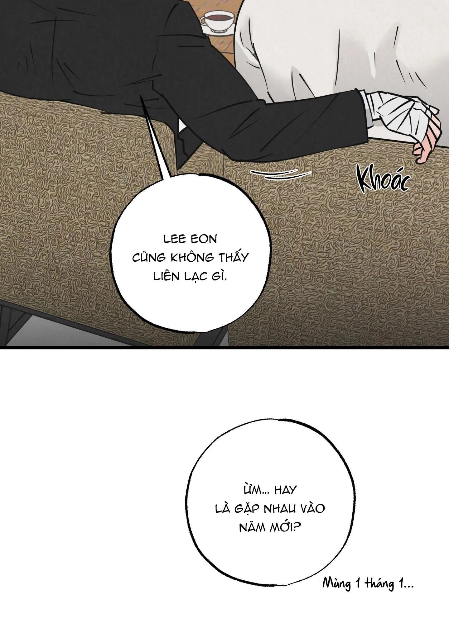 CẶP ĐÔI HOÀN HẢO Chapter 26 Trang 76