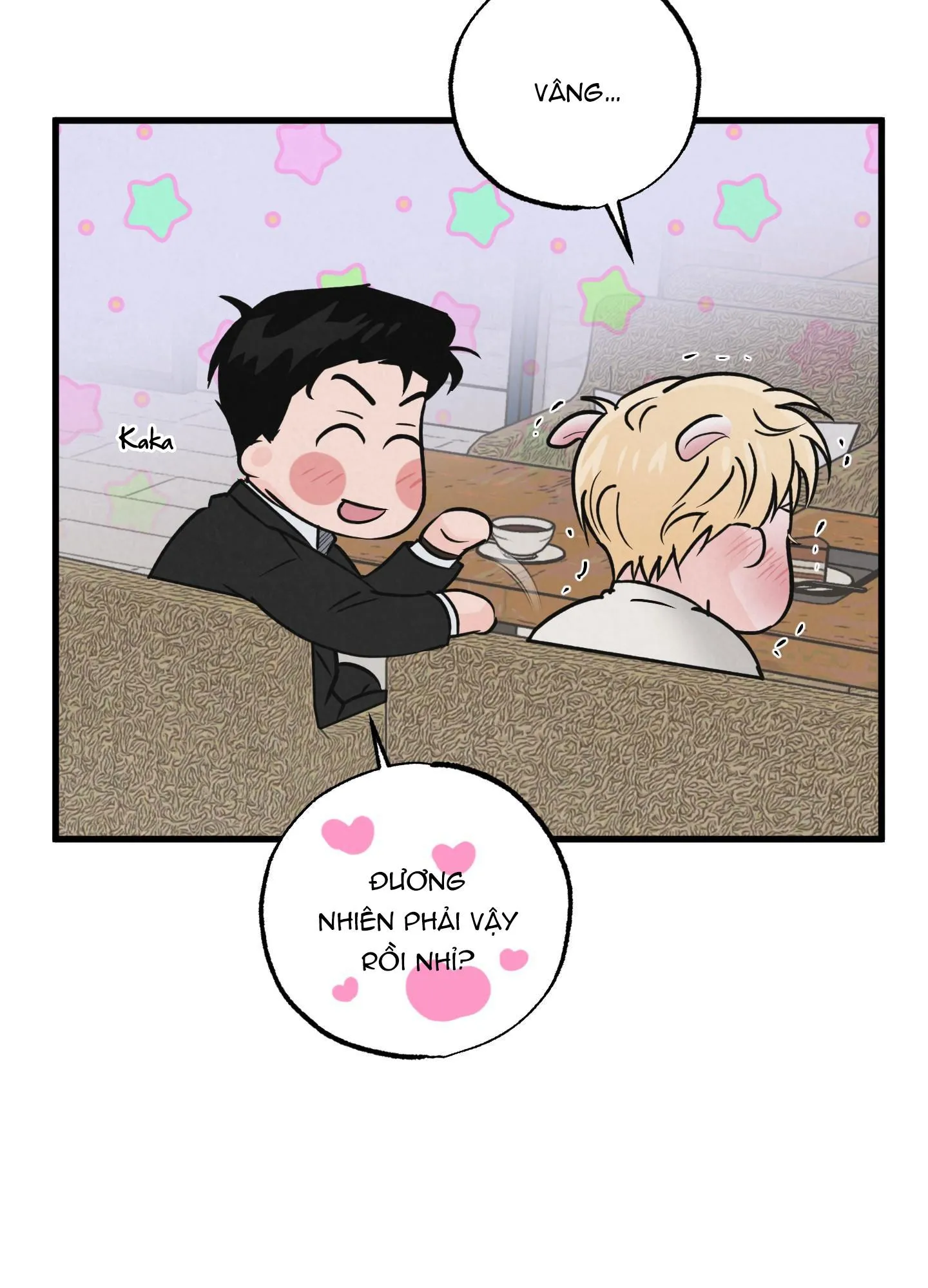 CẶP ĐÔI HOÀN HẢO Chapter 26 Trang 89